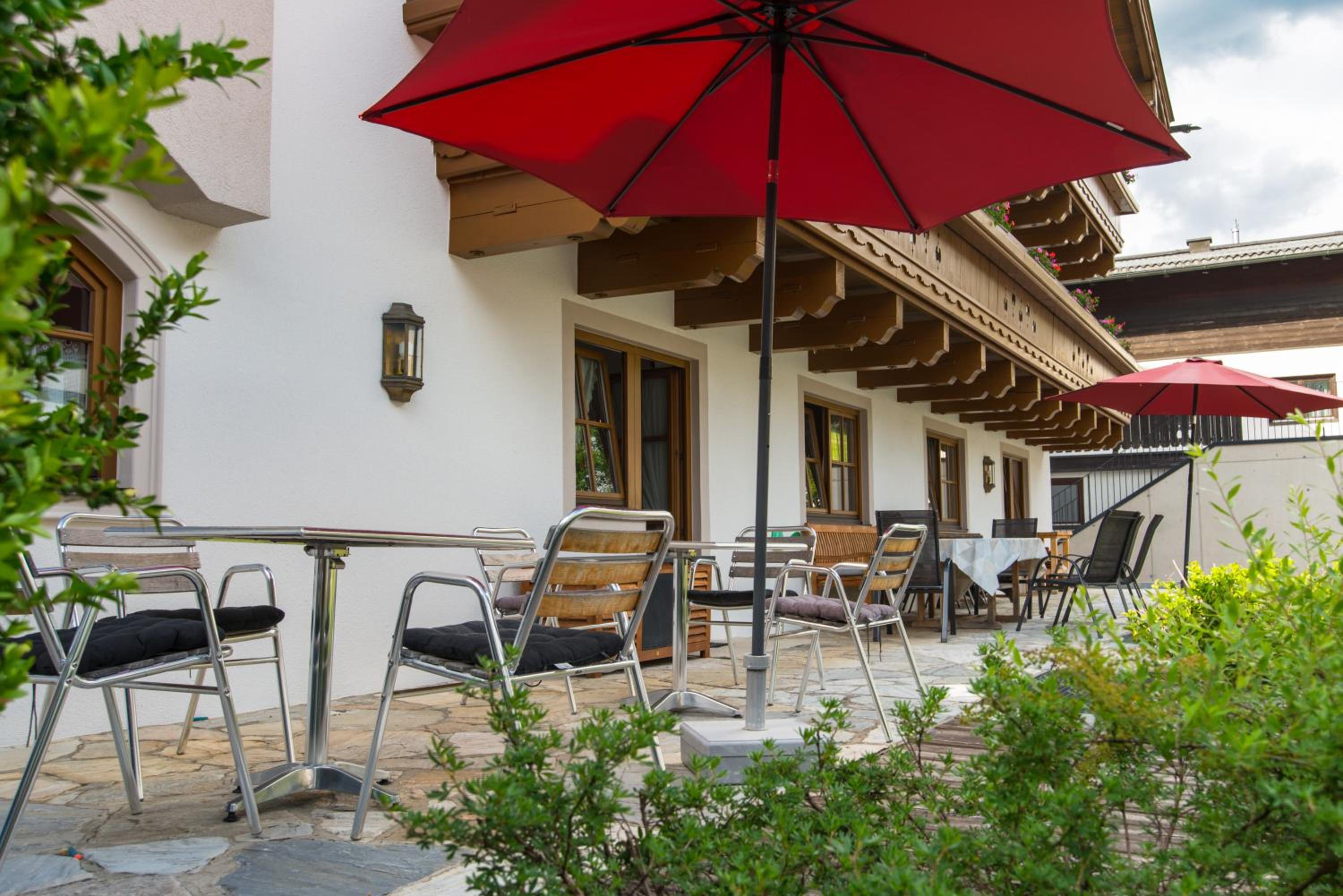 Pension Appartements Alpenblick