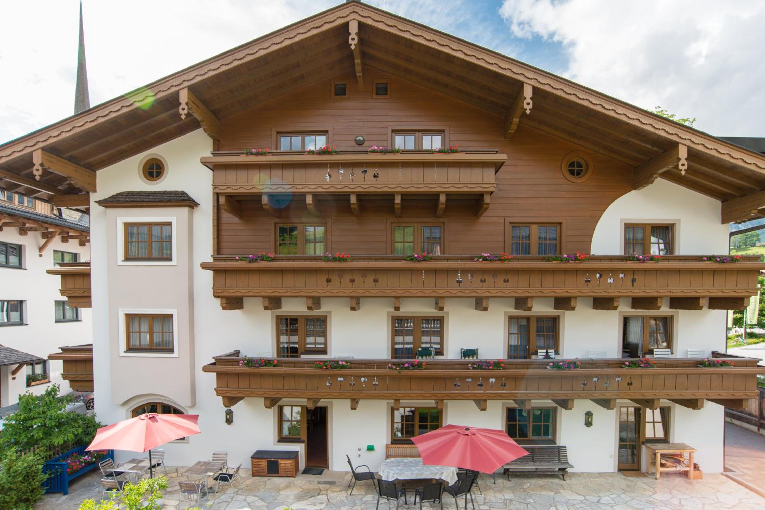 Pension Appartements Alpenblick