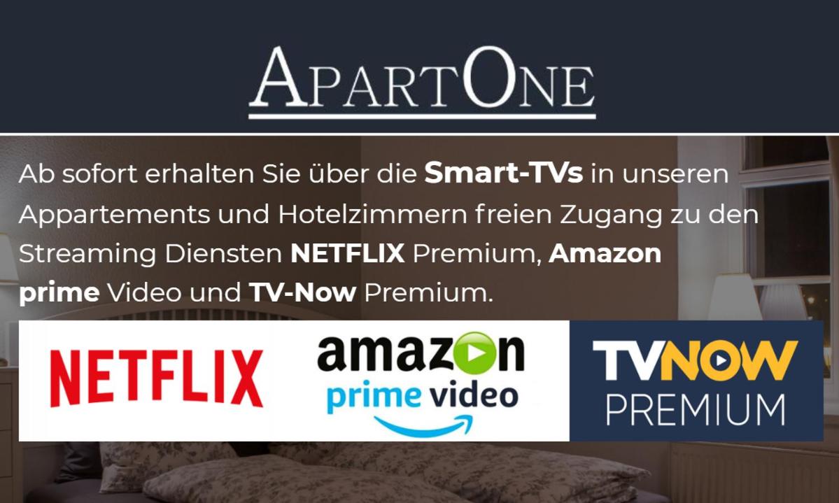 ApartOne Altstadt-Apartments