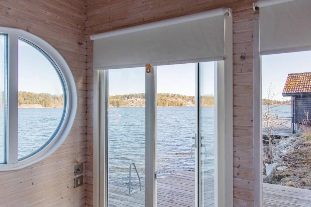 Spectacular lake plot, Stockholm archipelago