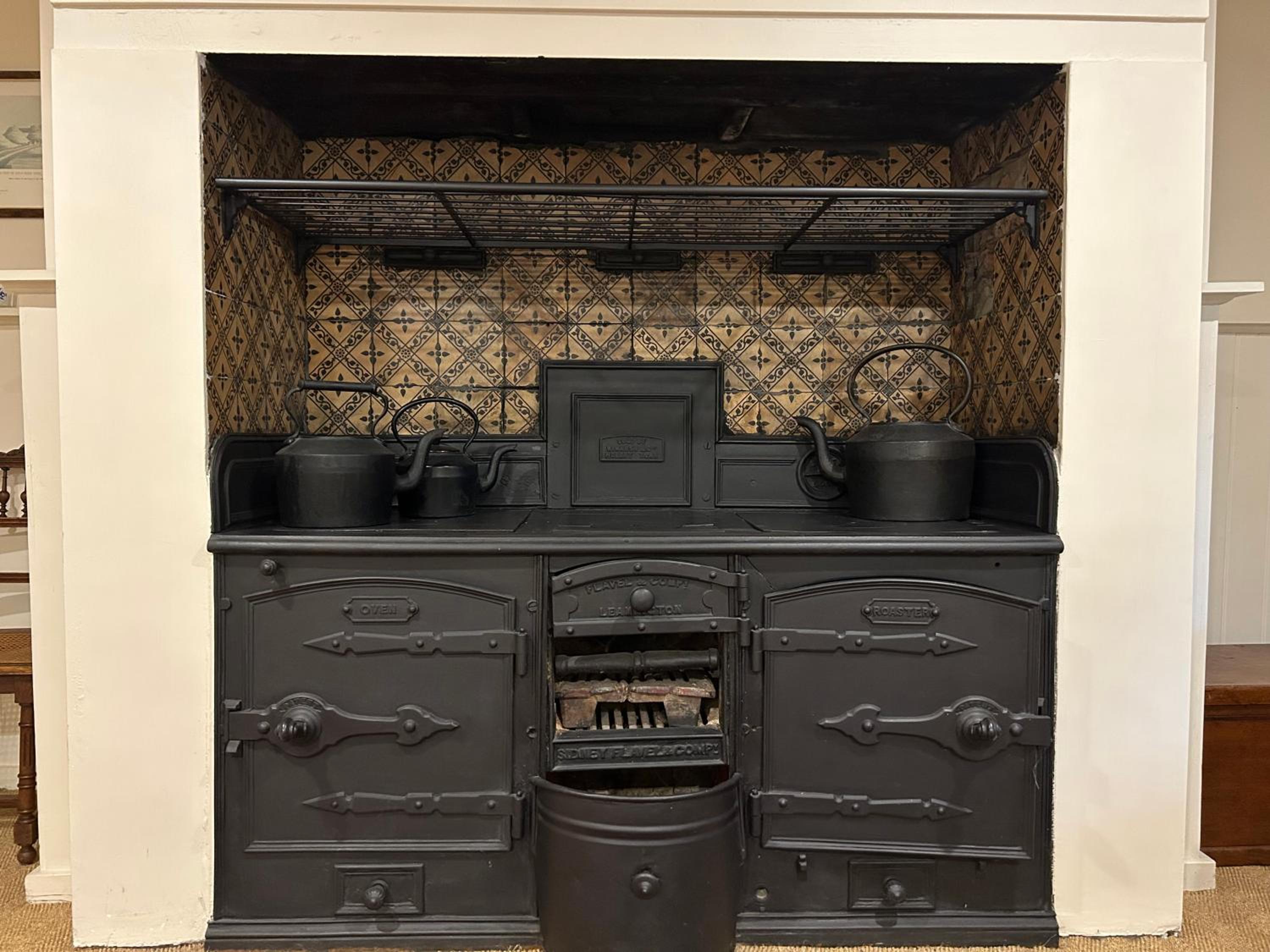 Lumeah - Servant Quarters