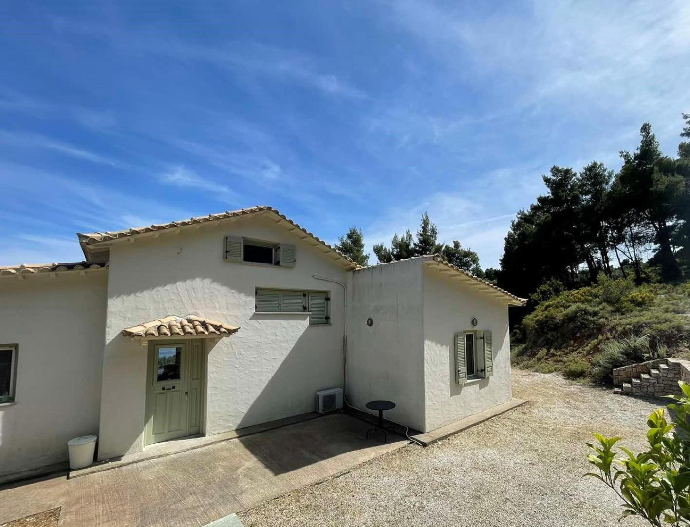 Thymari House