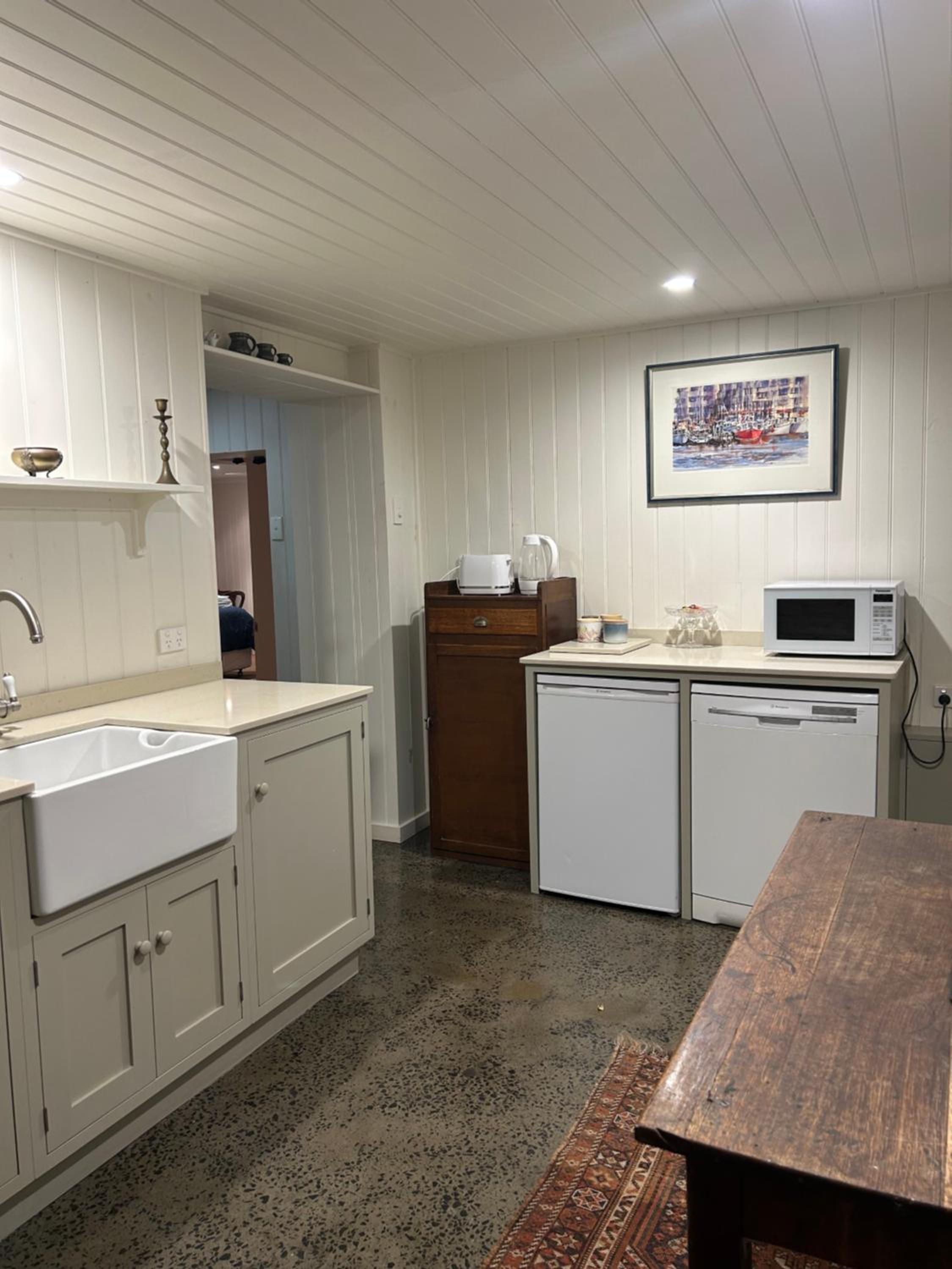 Lumeah - Servant Quarters