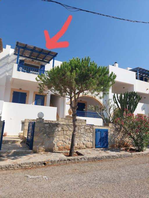 Meli Apartments near sea side view 5