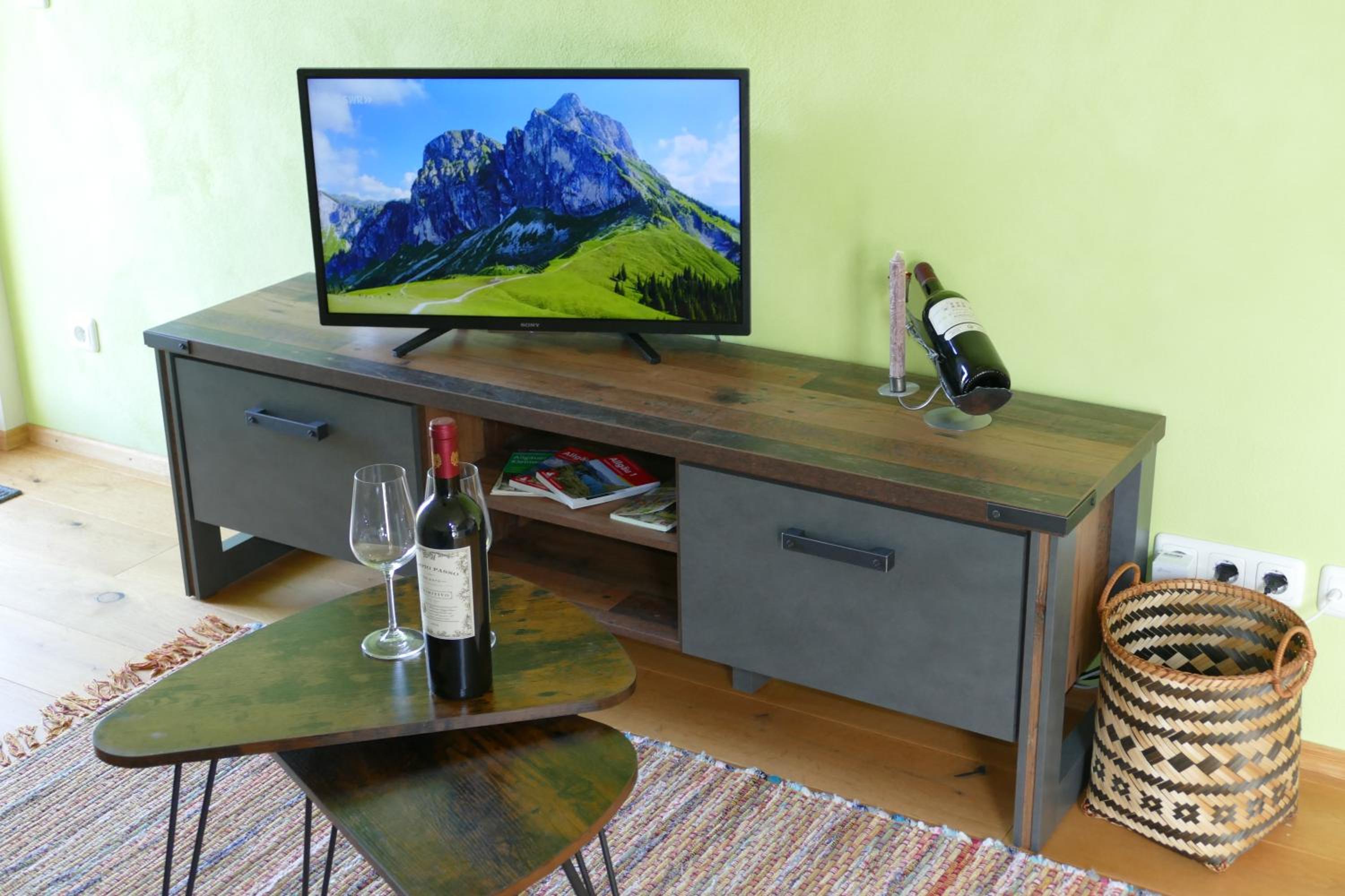 Ferienwohnung Abendsonne