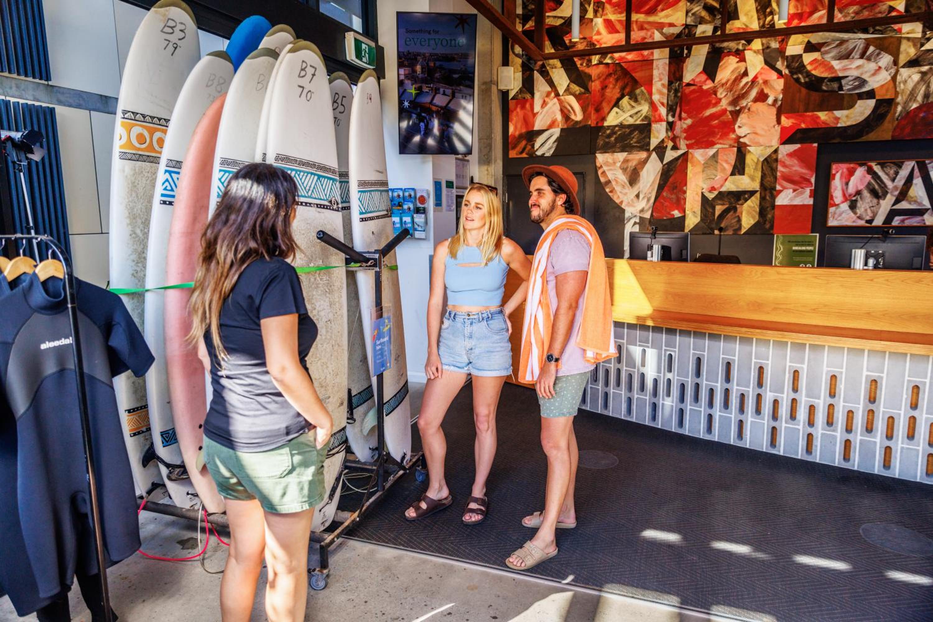 YHA Byron Bay