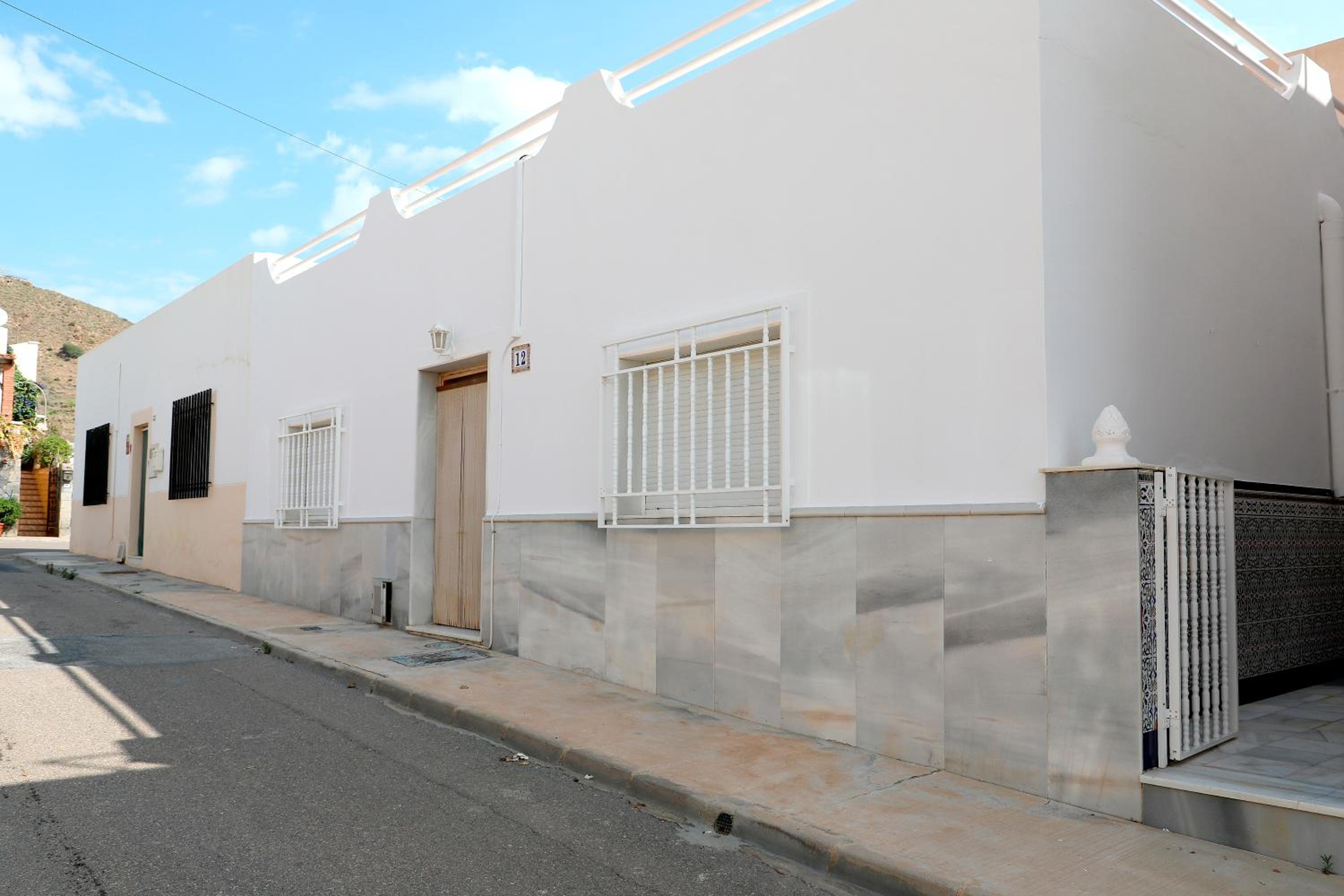 Chalet Completo Luna de Carboneras