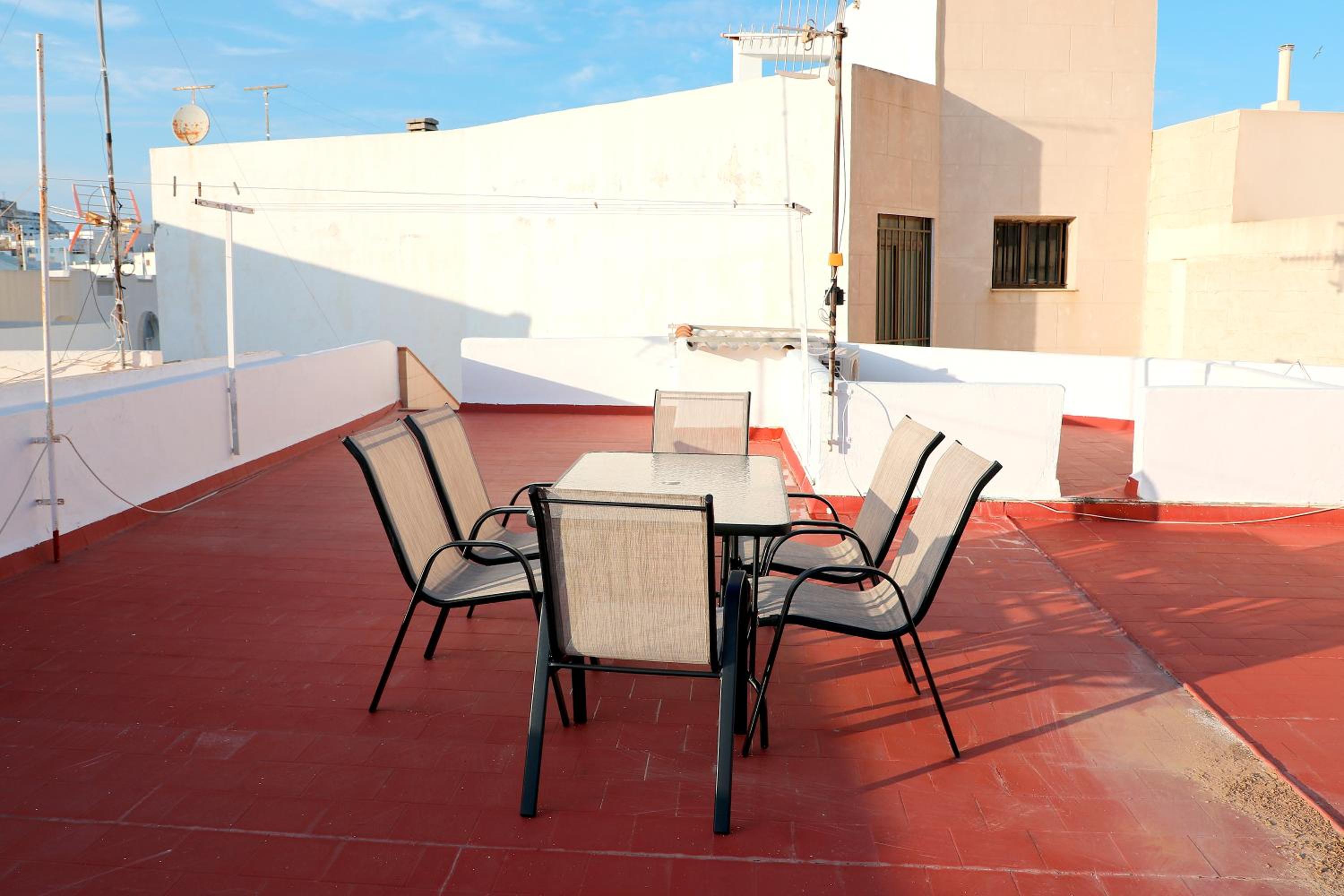 Chalet Completo Luna de Carboneras