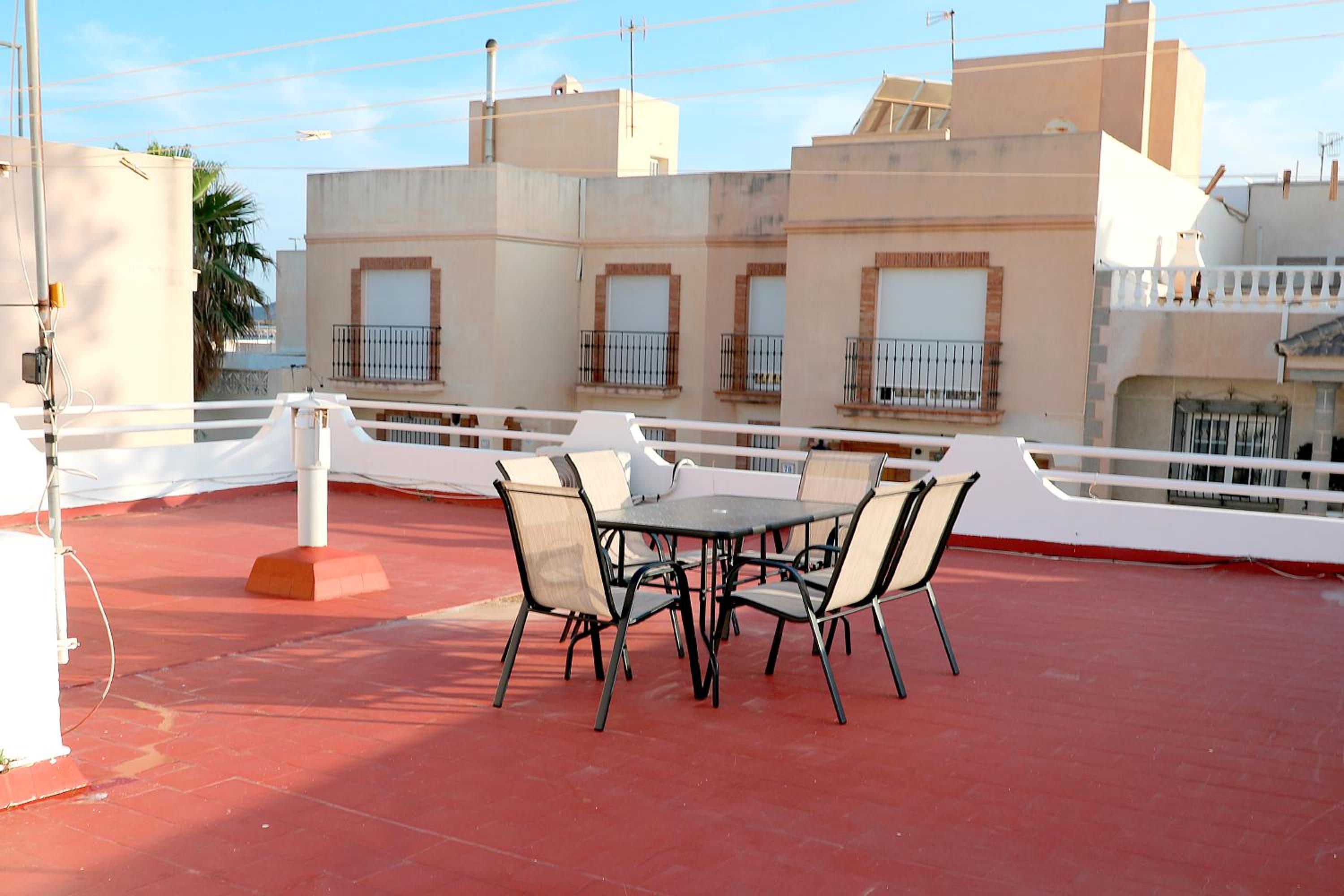 Chalet Completo Luna de Carboneras