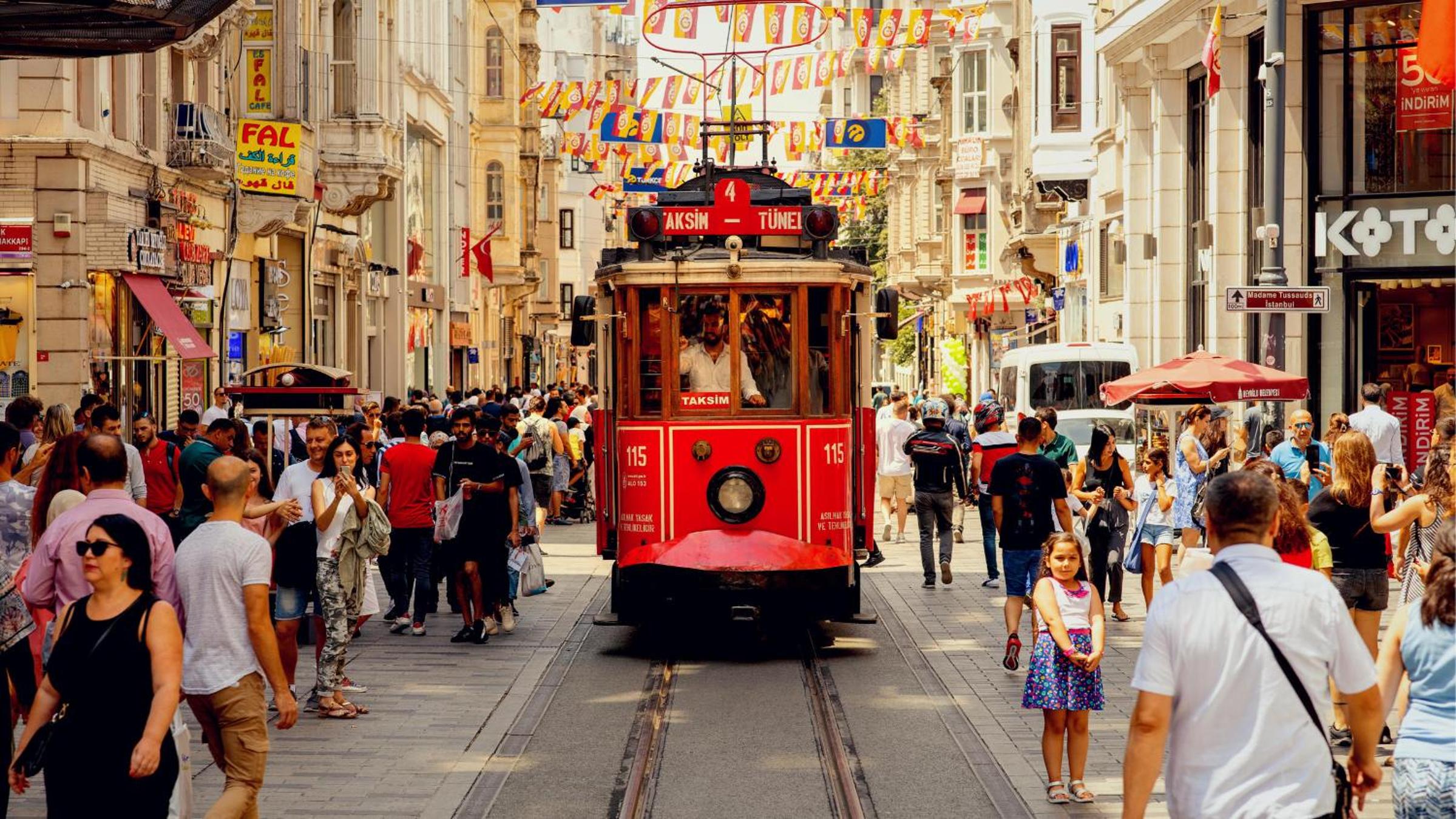 Taksim Leon's Otel - Image 33