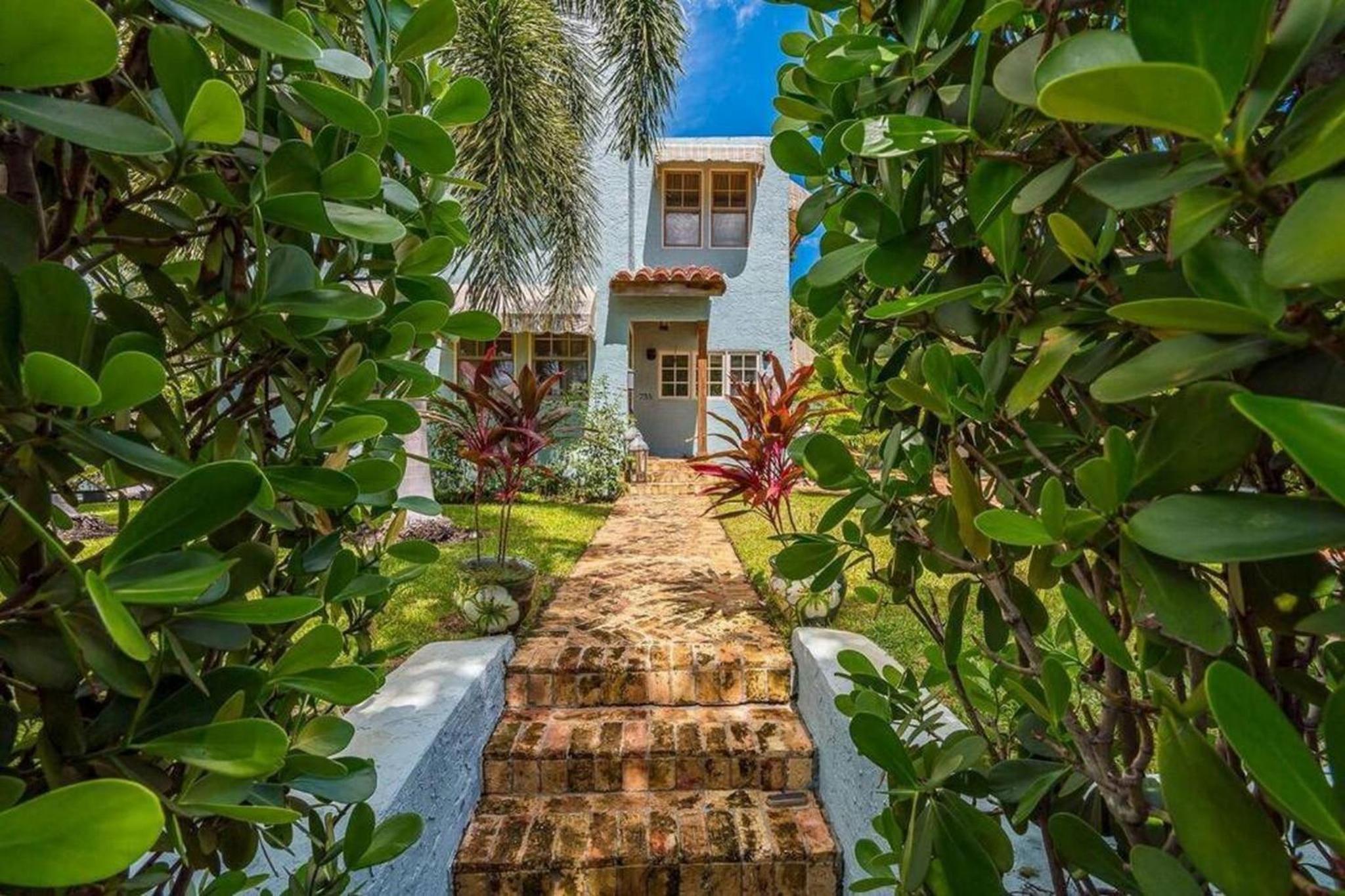 Hotel Welcome To Casa Kanuga, The Secret Gem Of Wpb!