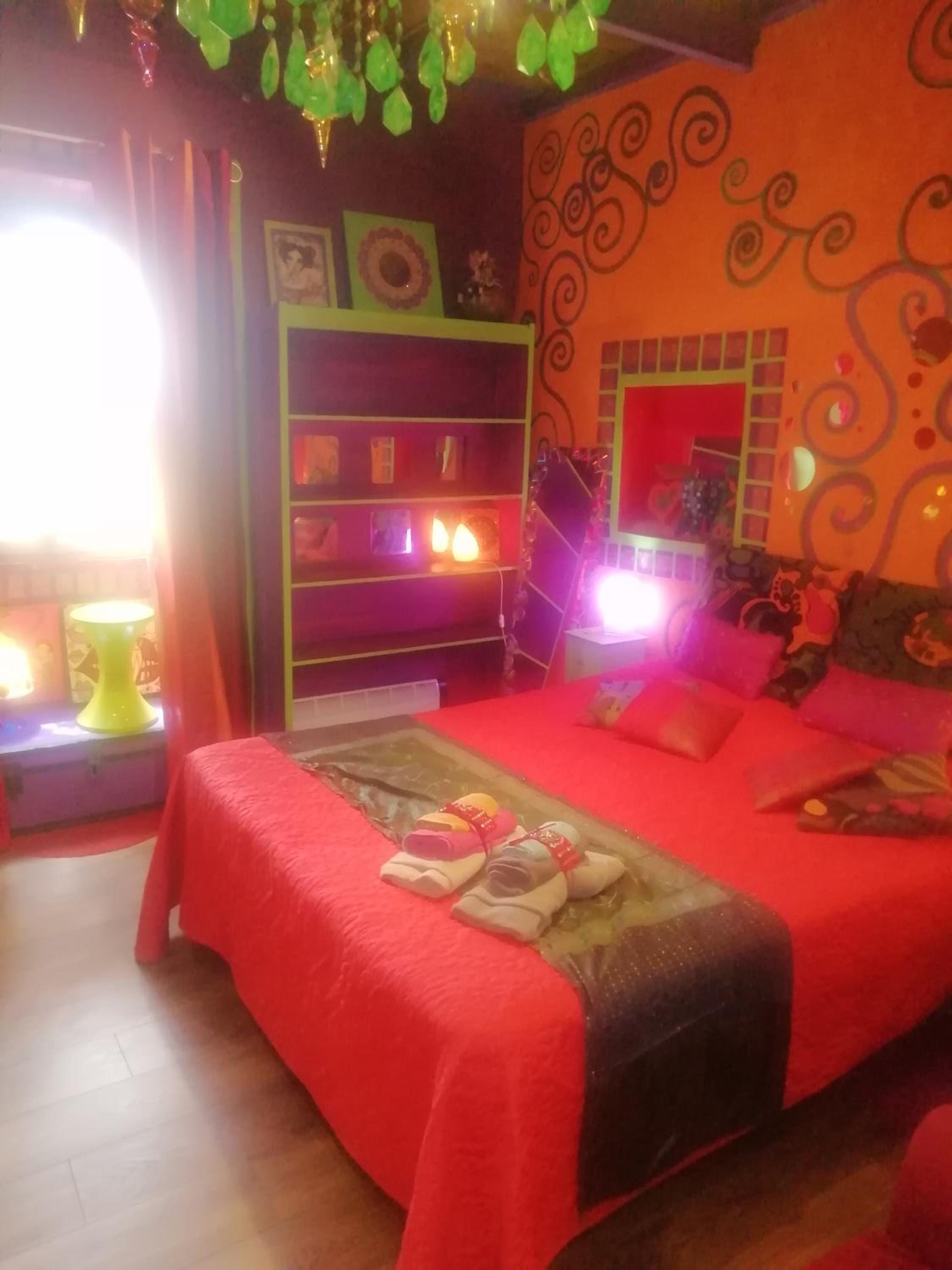 Suite d'Artista Calcata view 3