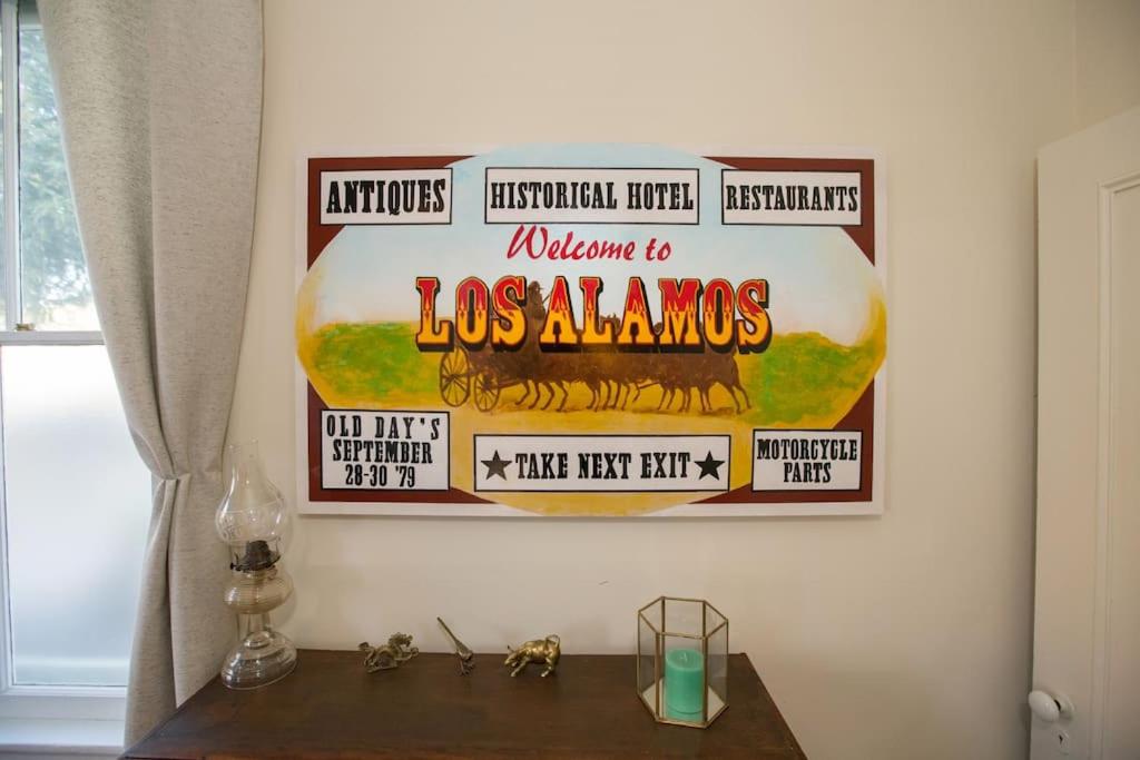 Los Alamos Roadhouse