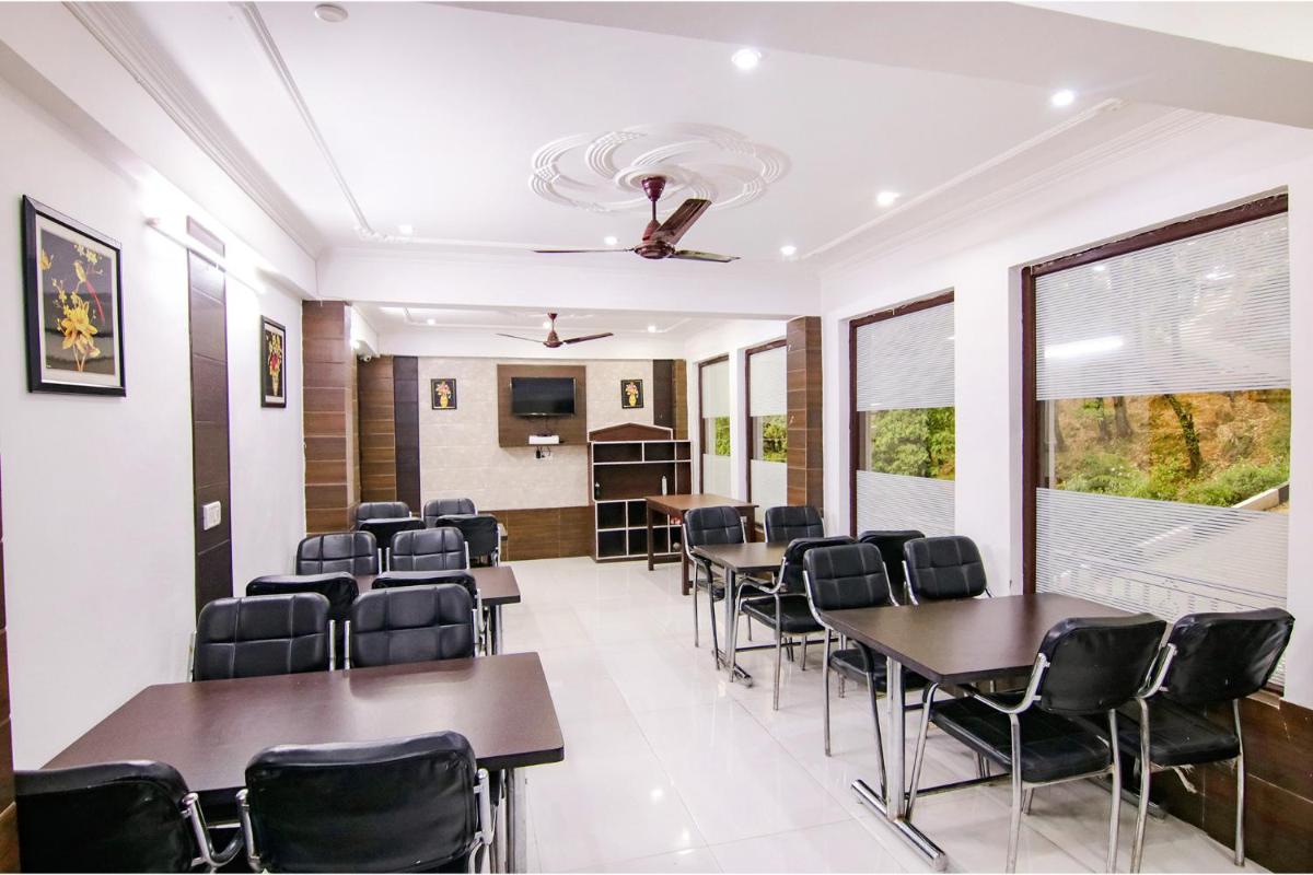 meeting room