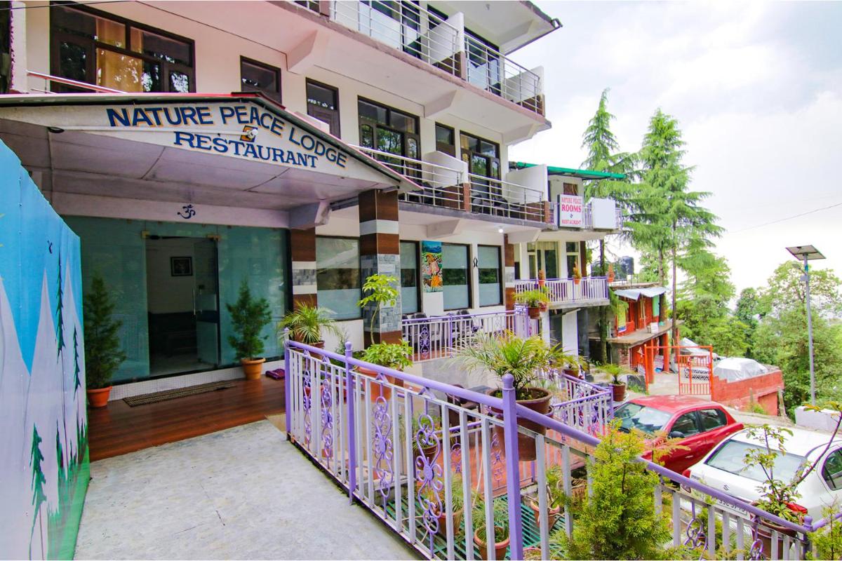 hotel building