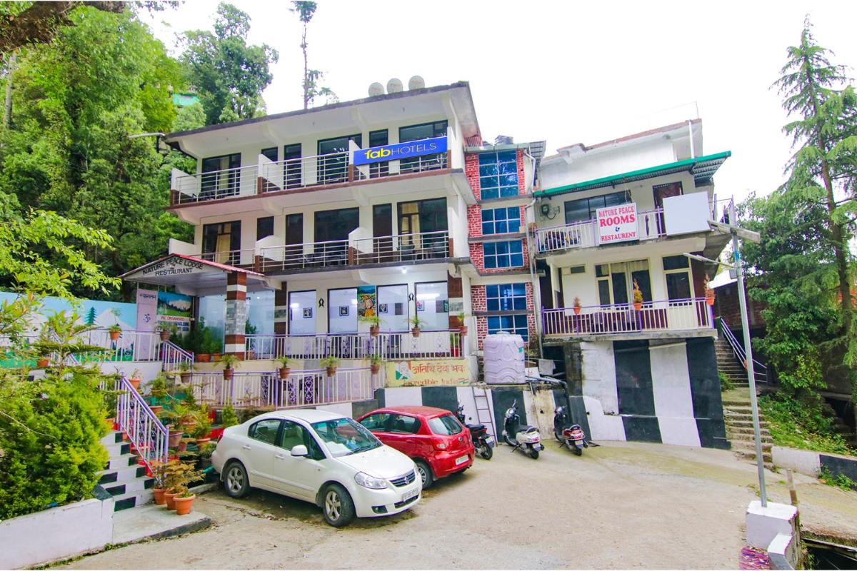 hotel building