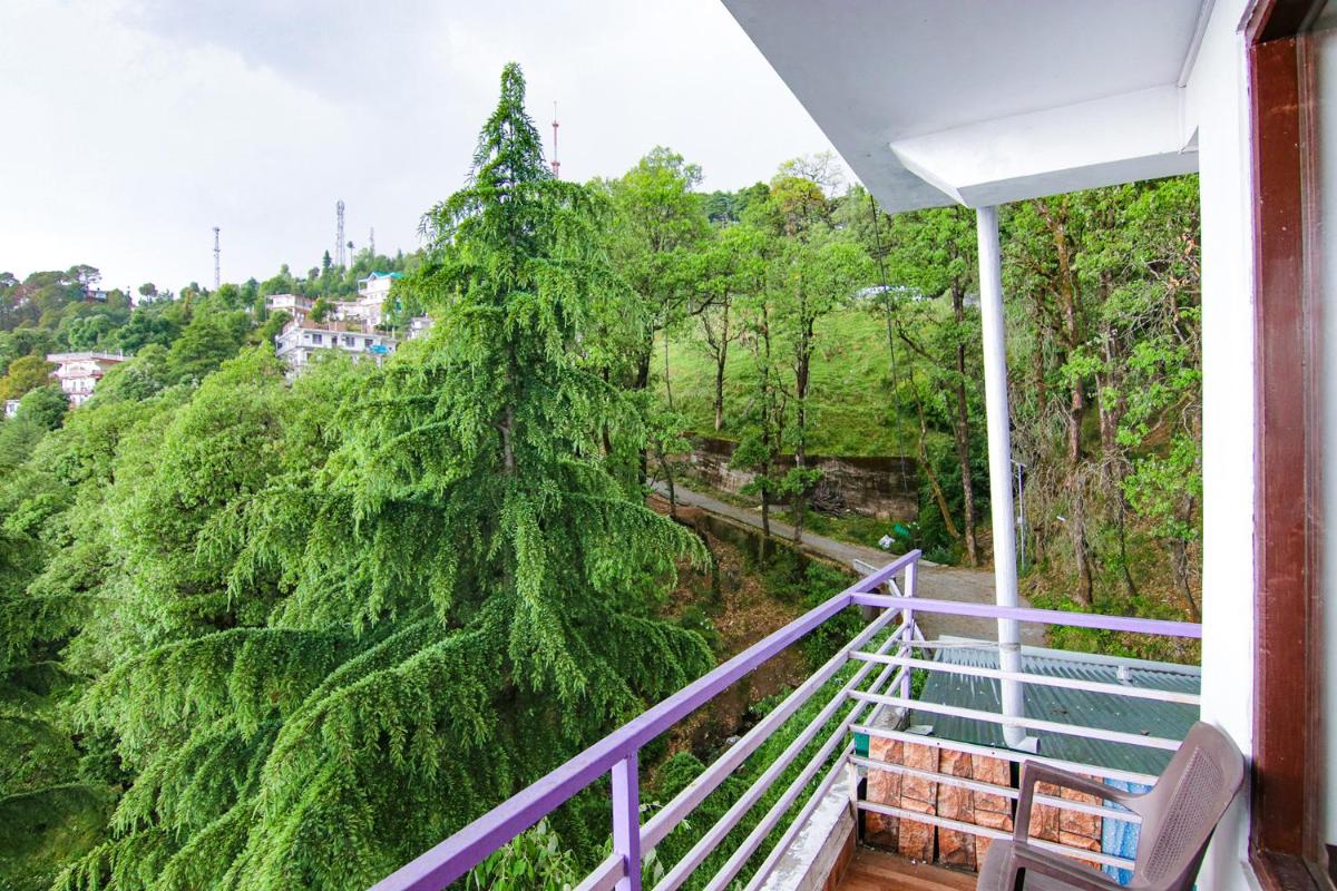 balcony