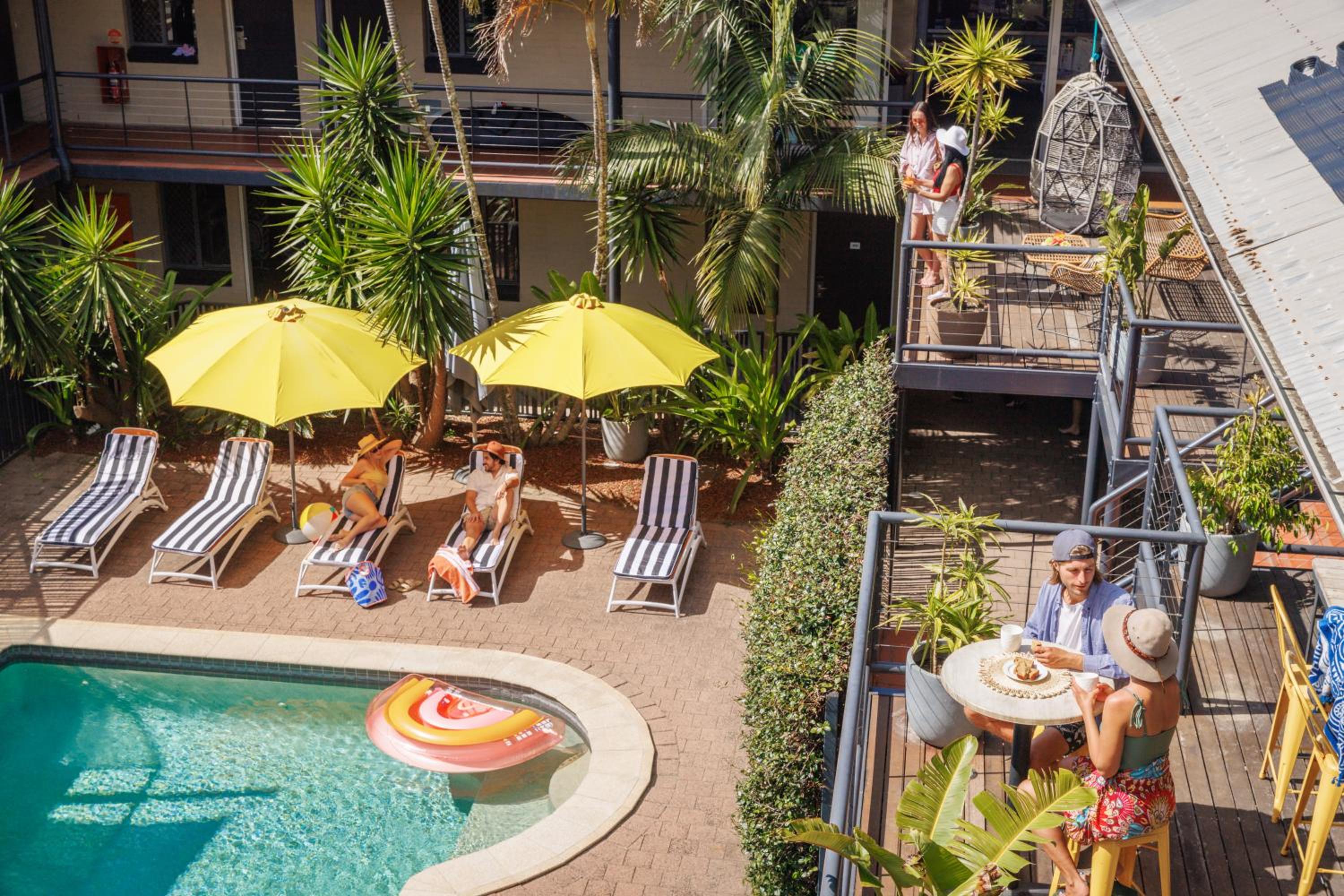YHA Byron Bay