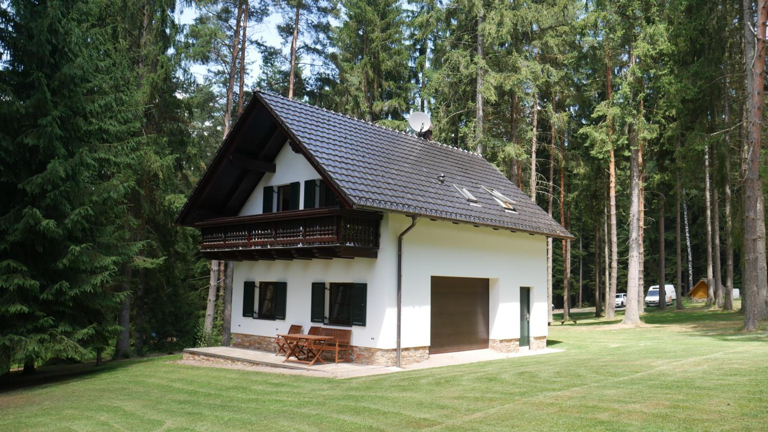 Chaty Lojzovky