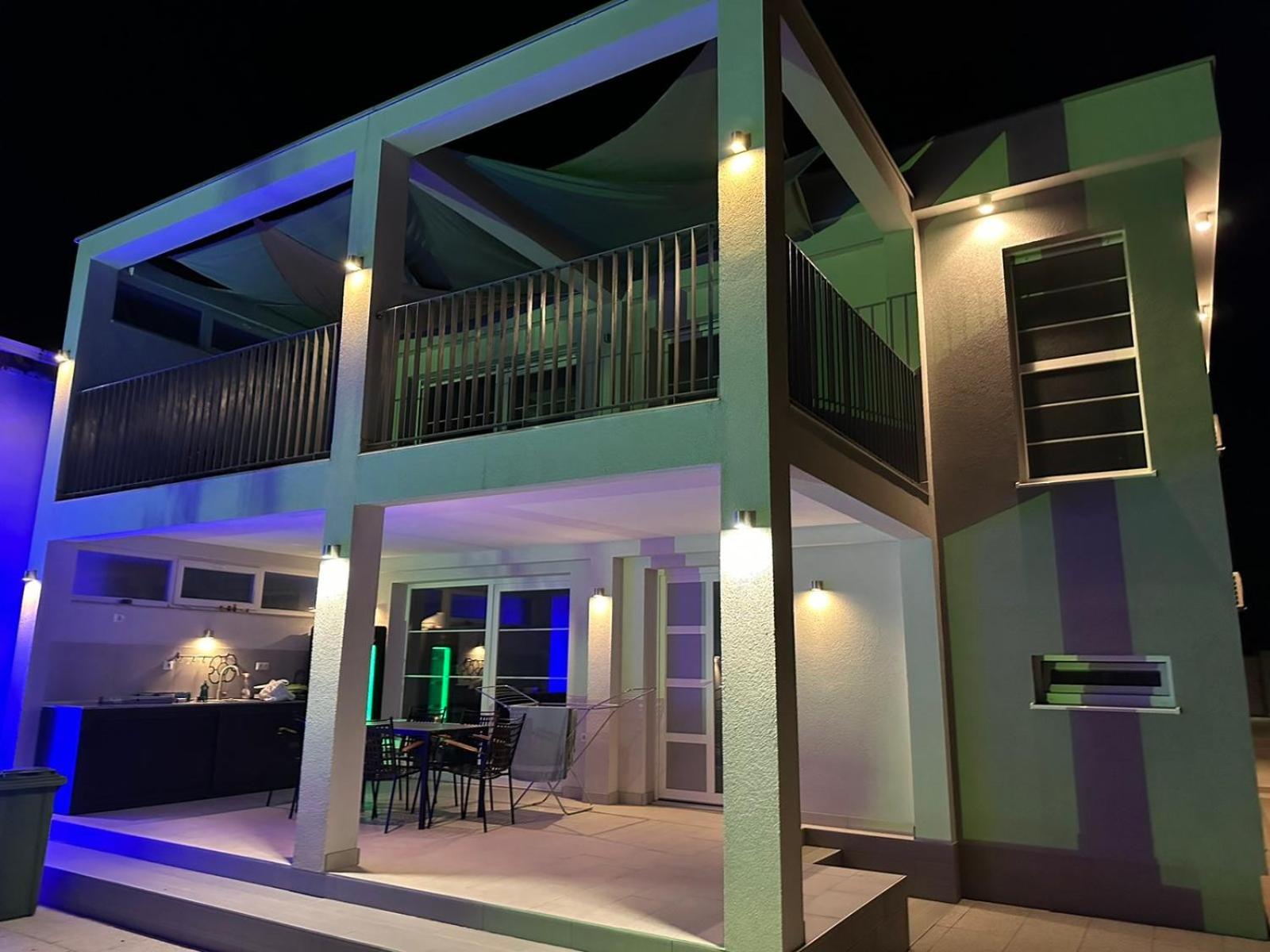 Villa Aqua