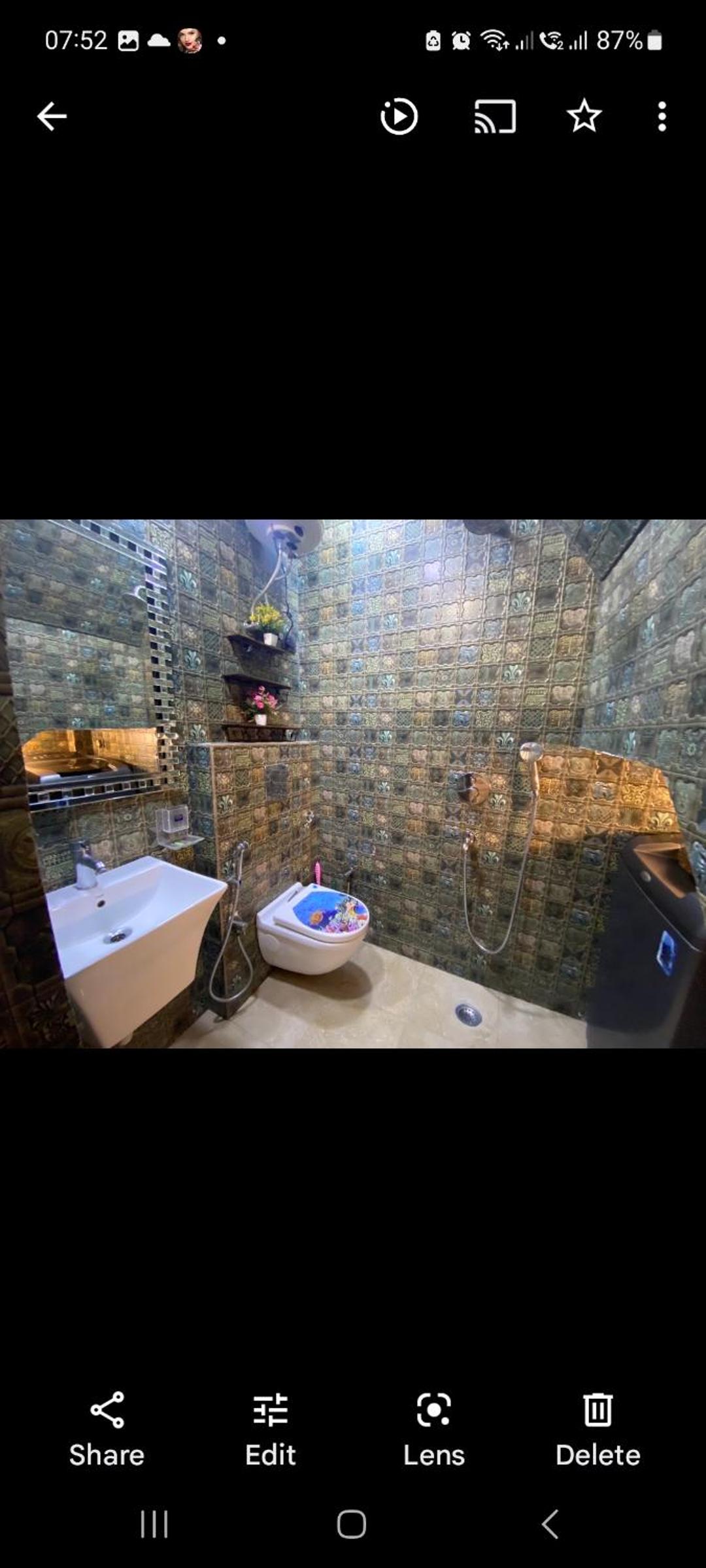 bathroom