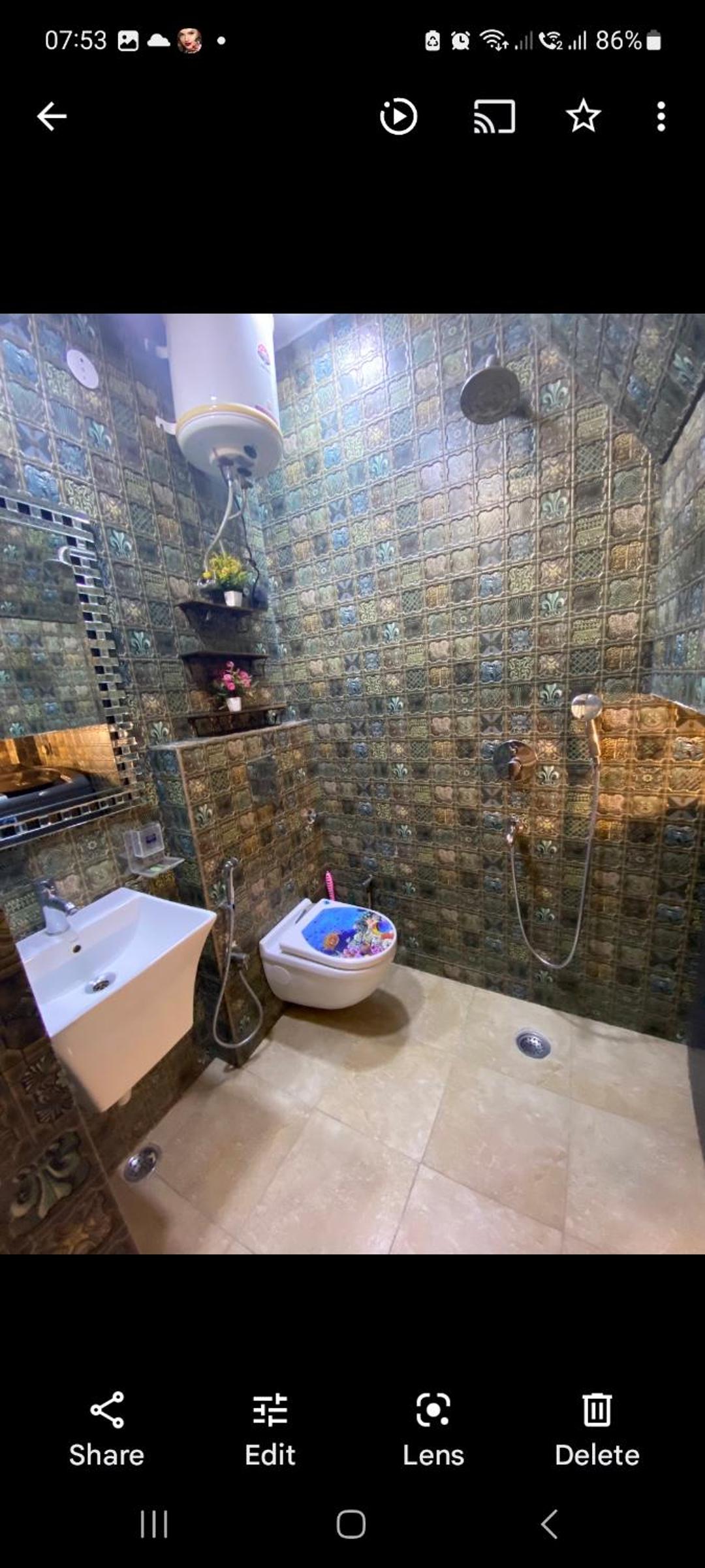 bathroom