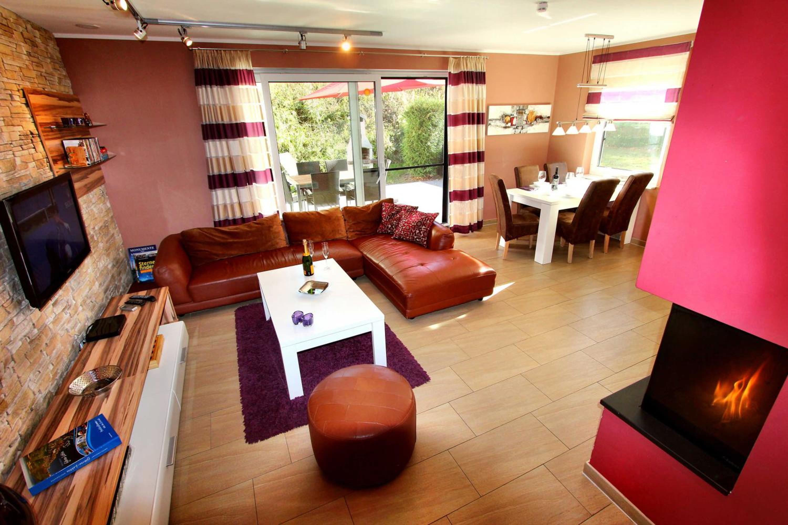 Ferienhaus GOLFER_S HOUSE