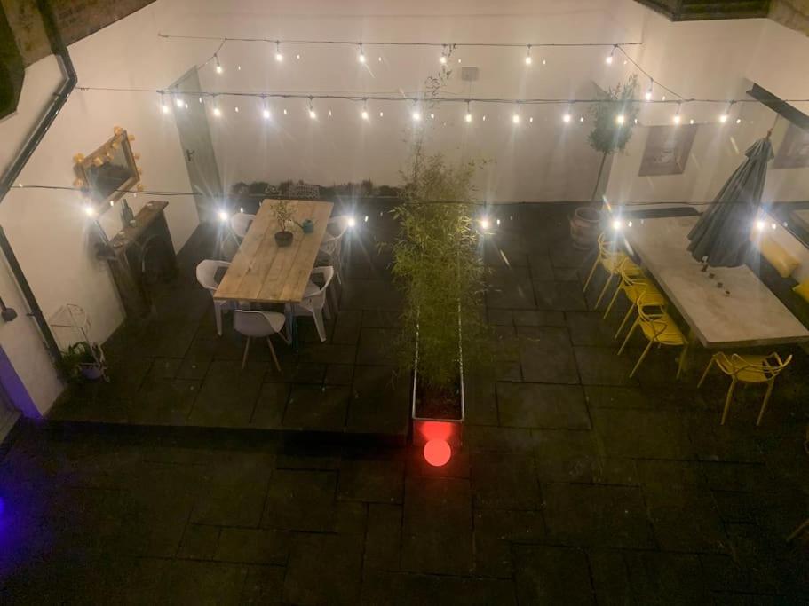 Luxury Retro 4 Bed Town House in heart of Alnwick view 5