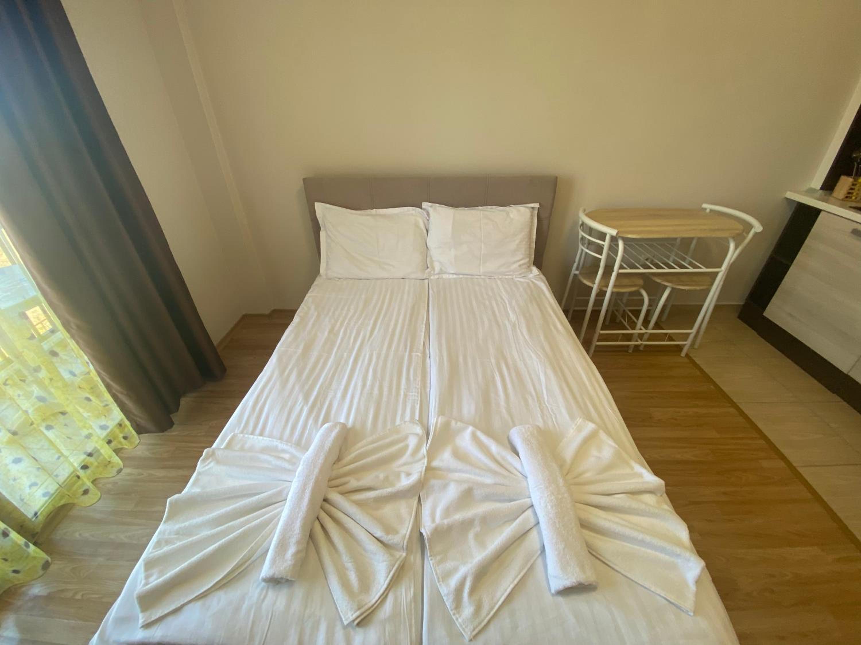 SUMMER BREЕZE 204 Private Studio Sunny Beach