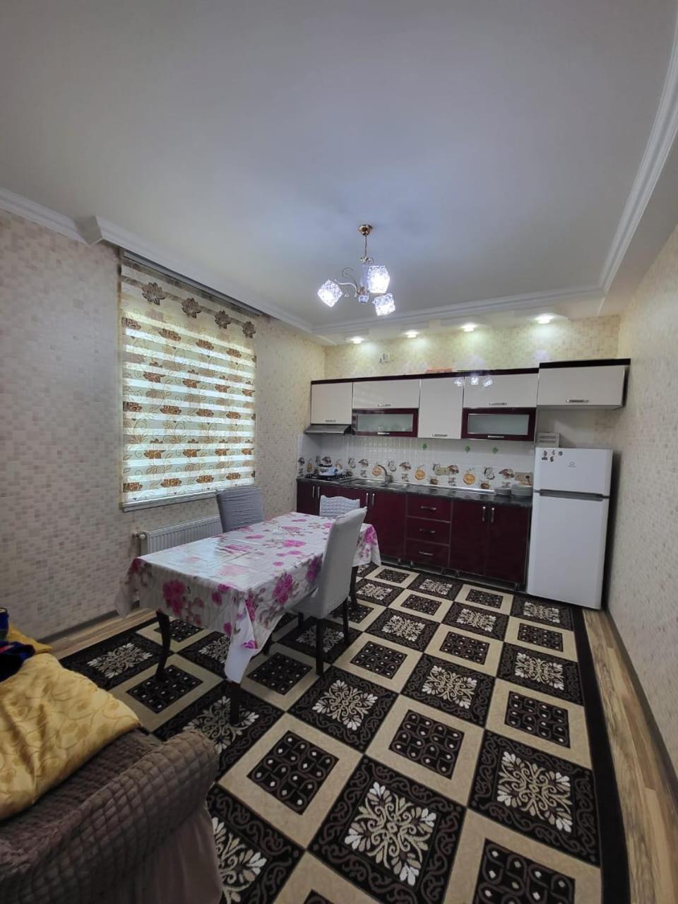 A beautiful villa with a swimming pool in the gebele