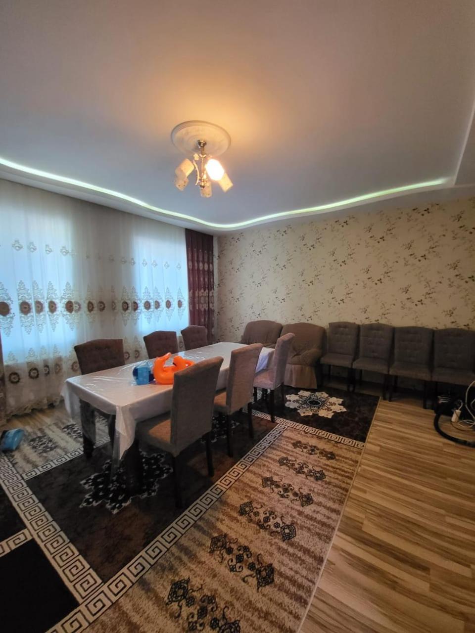 A beautiful villa with a swimming pool in the gebele