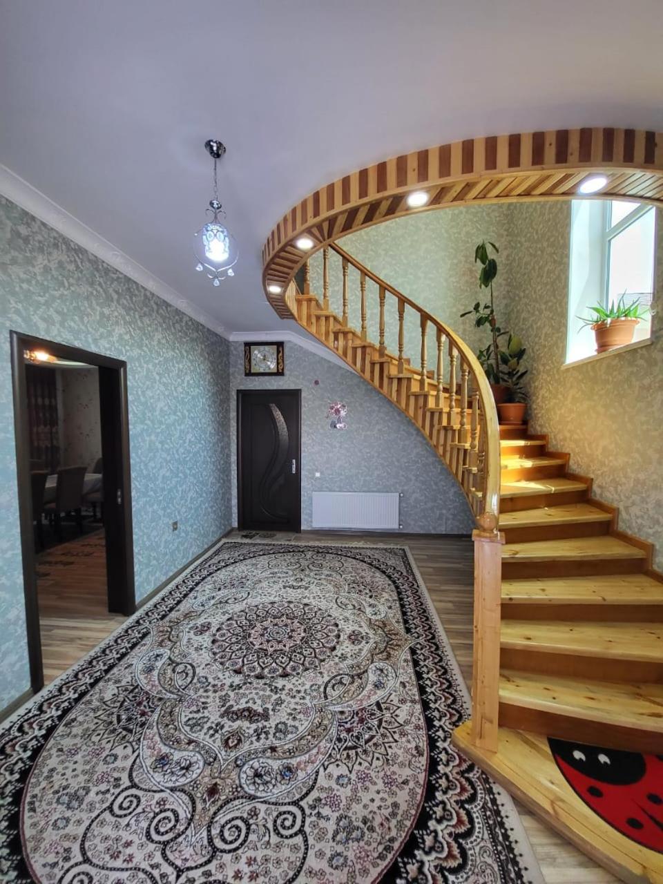 A beautiful villa with a swimming pool in the gebele