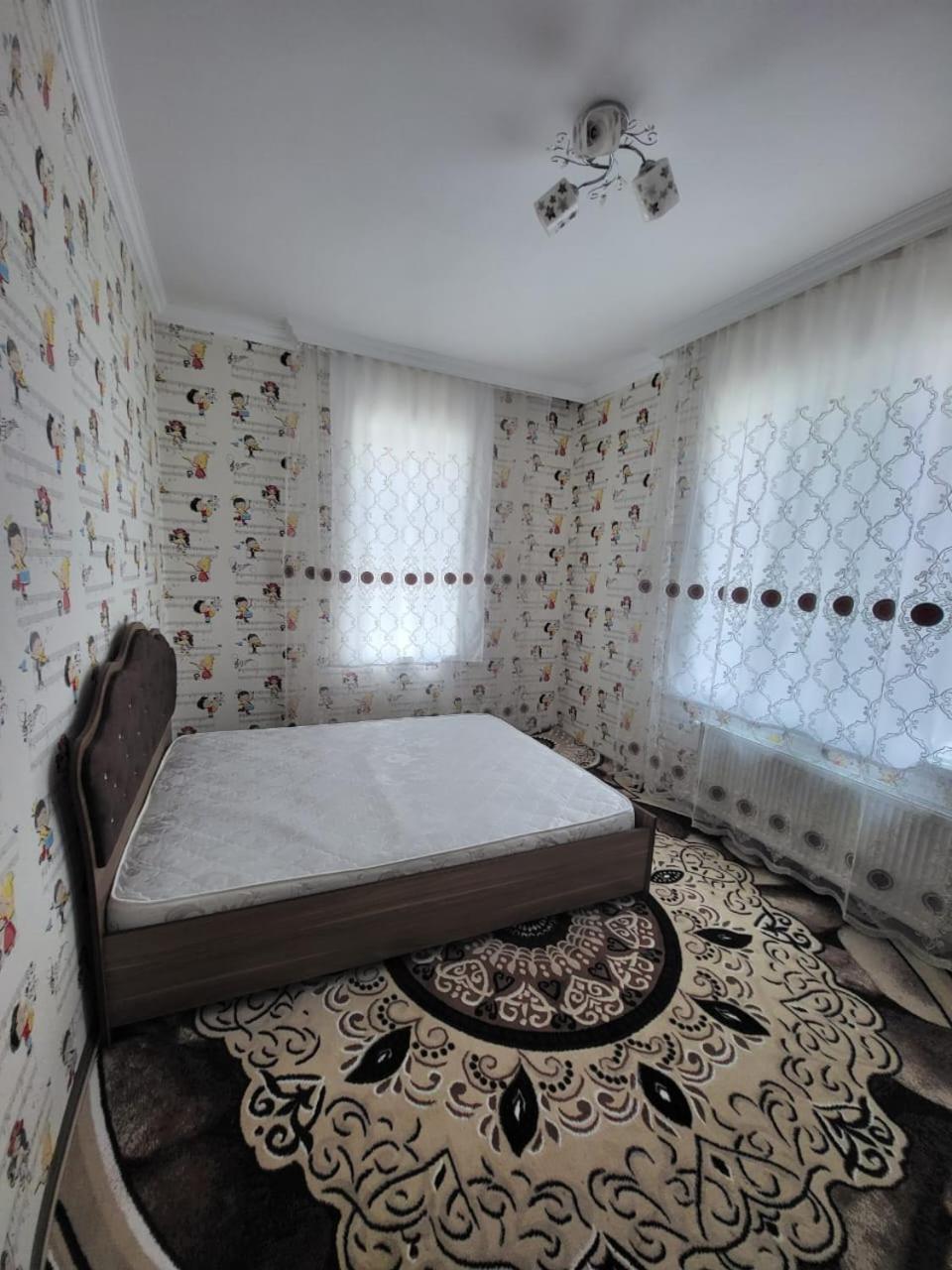 A beautiful villa with a swimming pool in the gebele