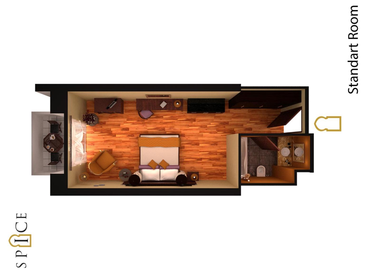 Spice Hotel & Spa - Ultra All Inclusive