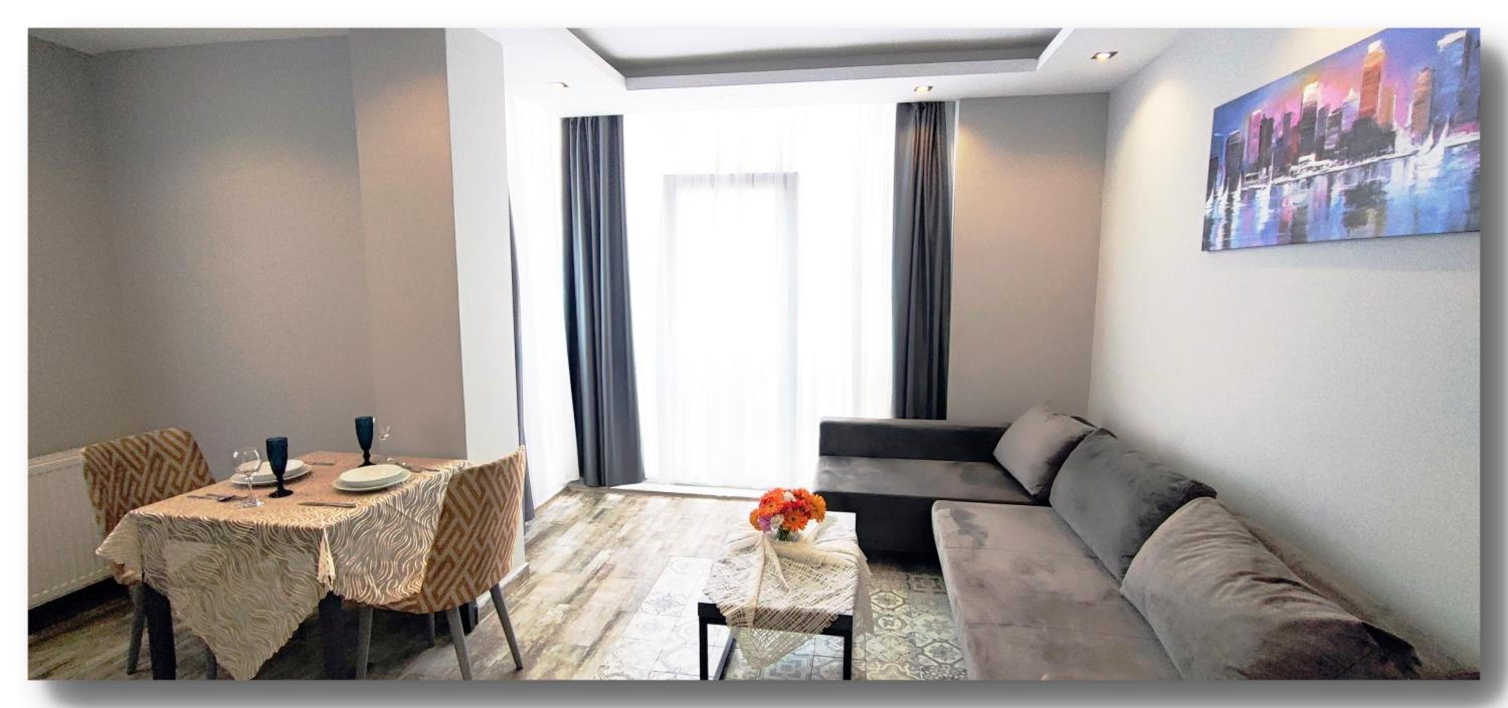 Aspendos Suites Konyaaltı Apart - Image 17