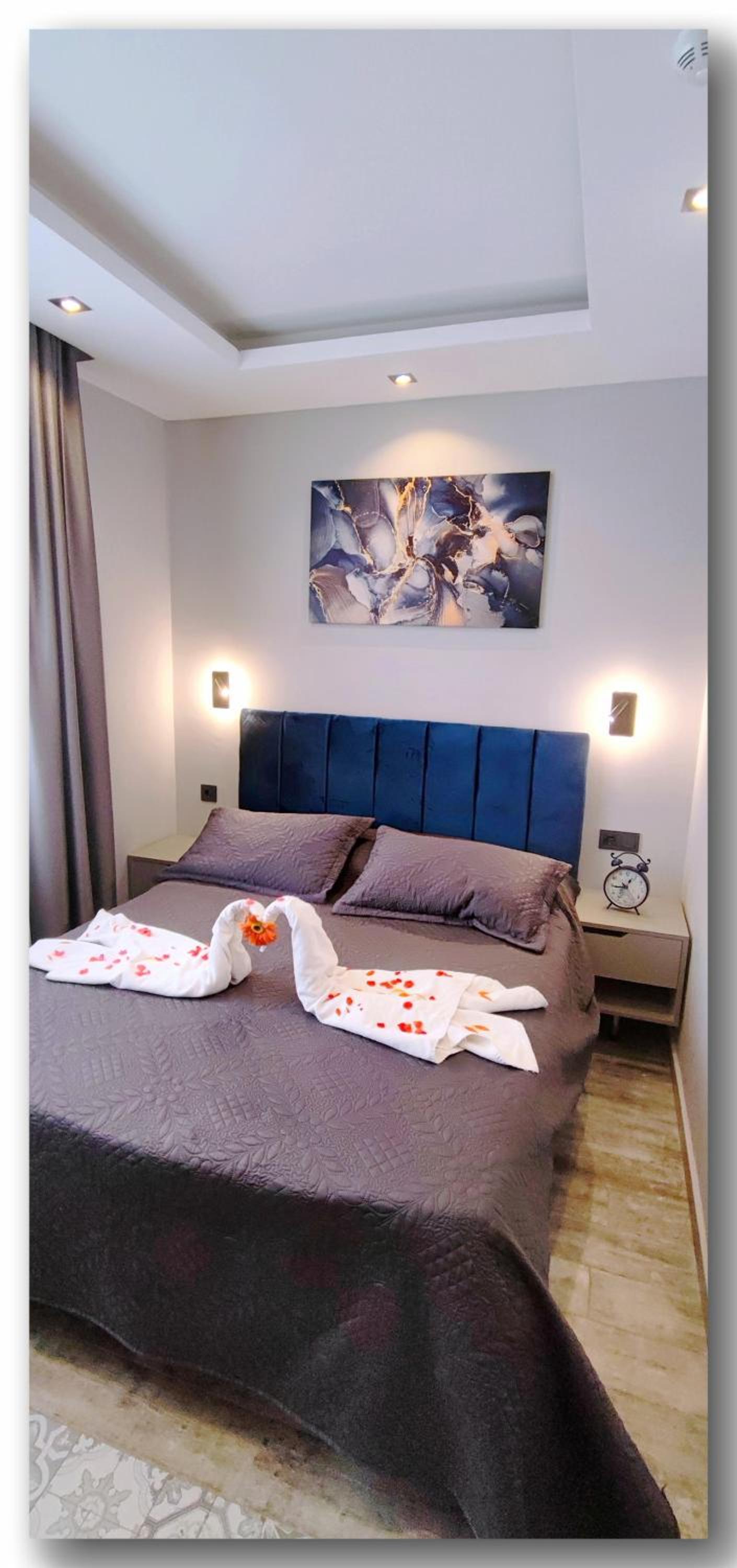 Aspendos Suites Konyaaltı Apart - Image 19