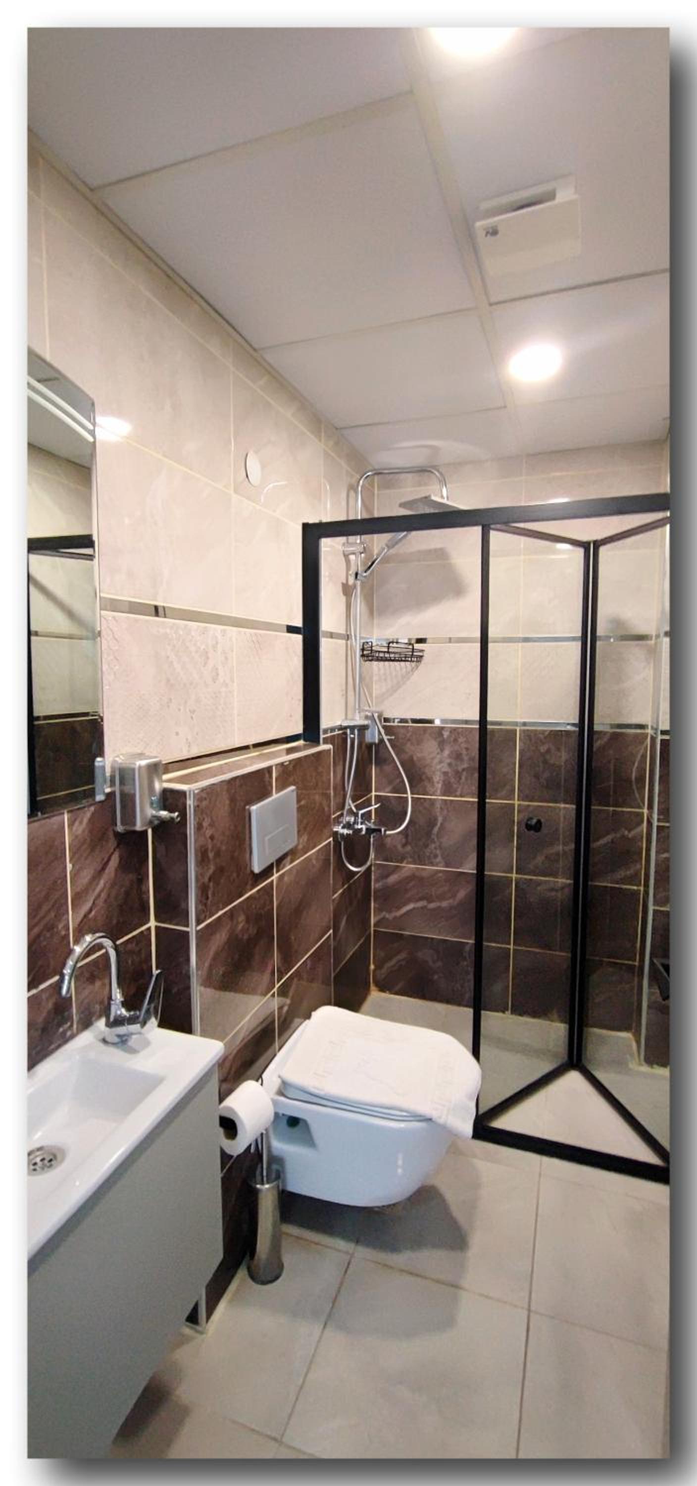 Aspendos Suites Konyaaltı Apart - Image 41
