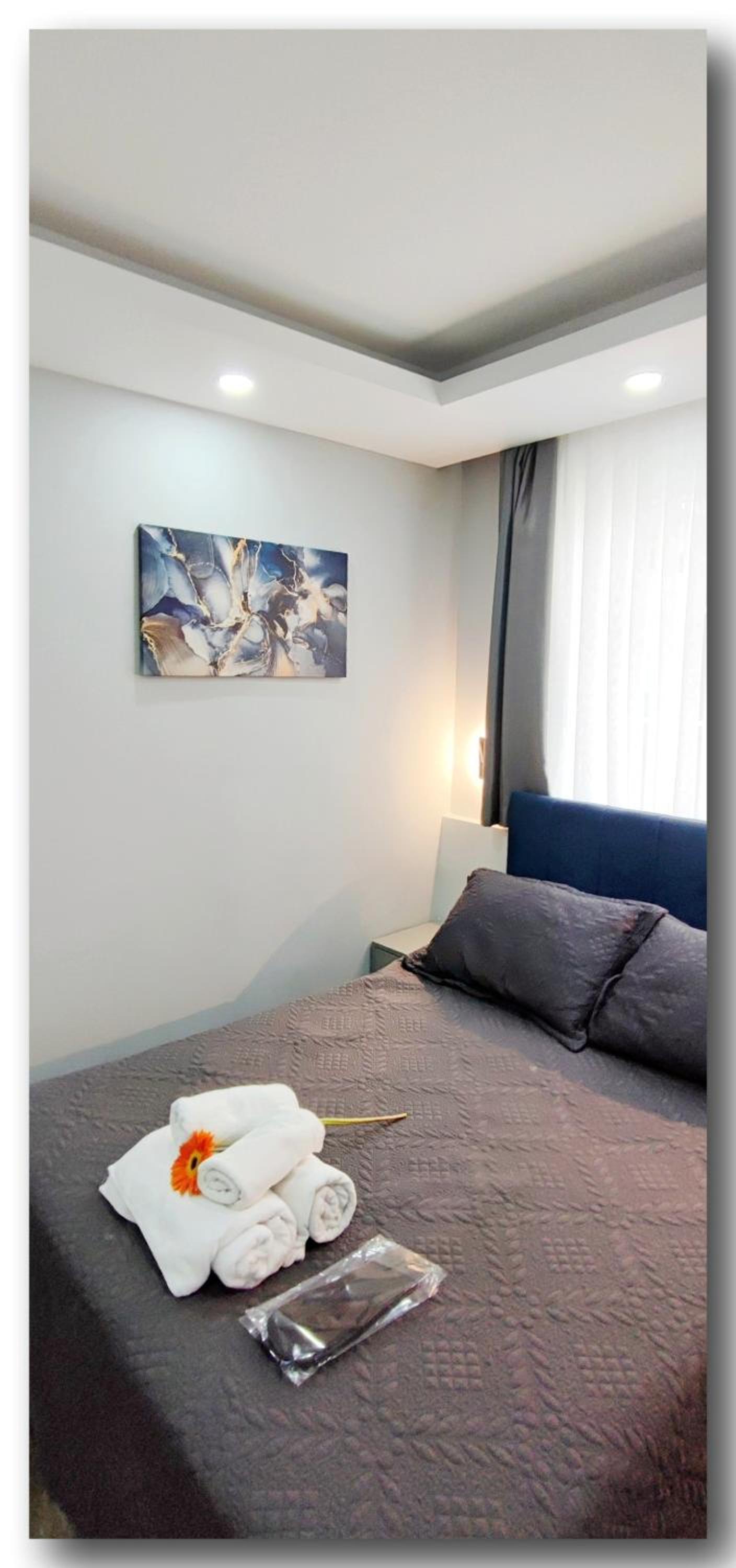 Aspendos Suites Konyaaltı Apart - Image 42
