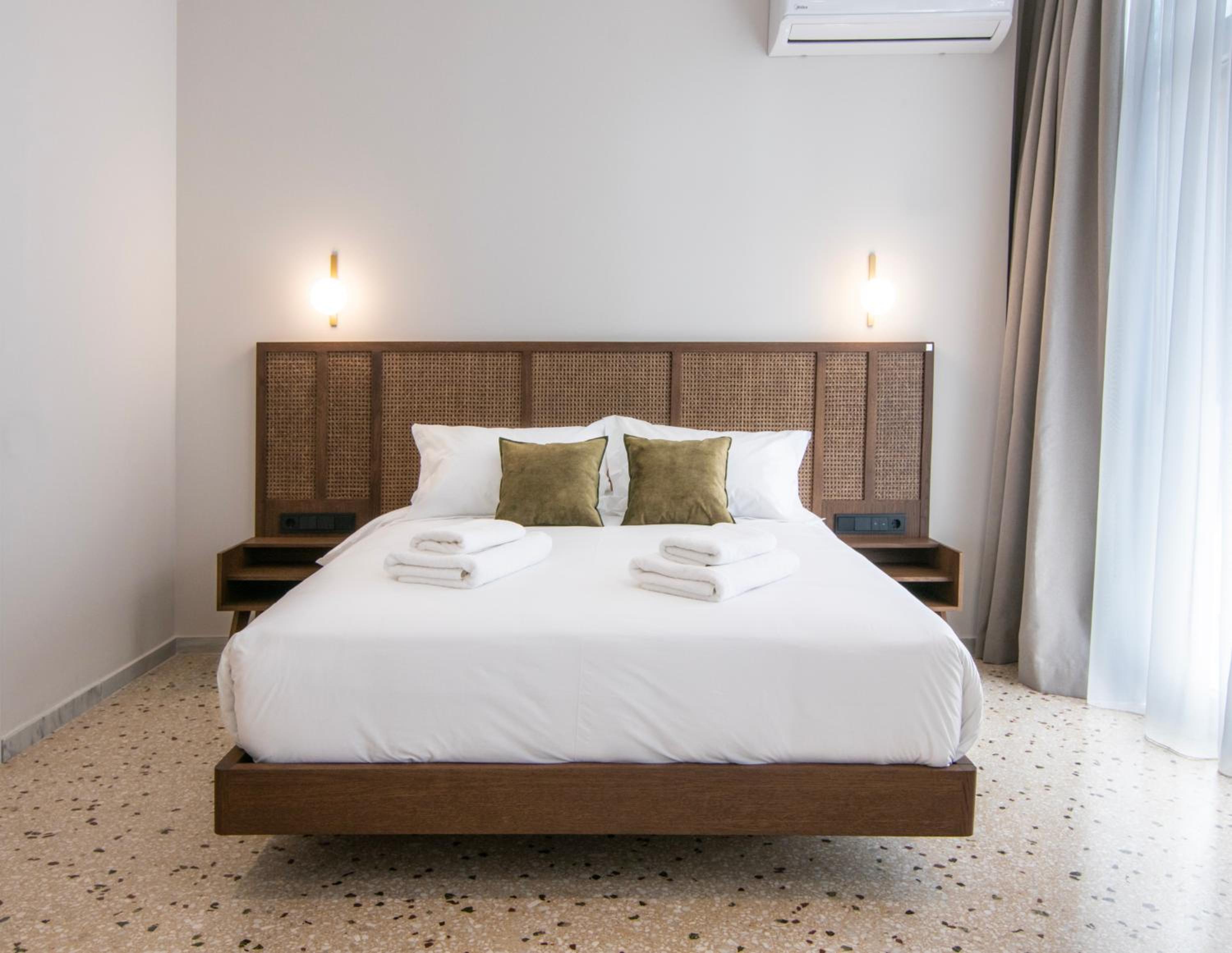 Mythodea Athens Suites