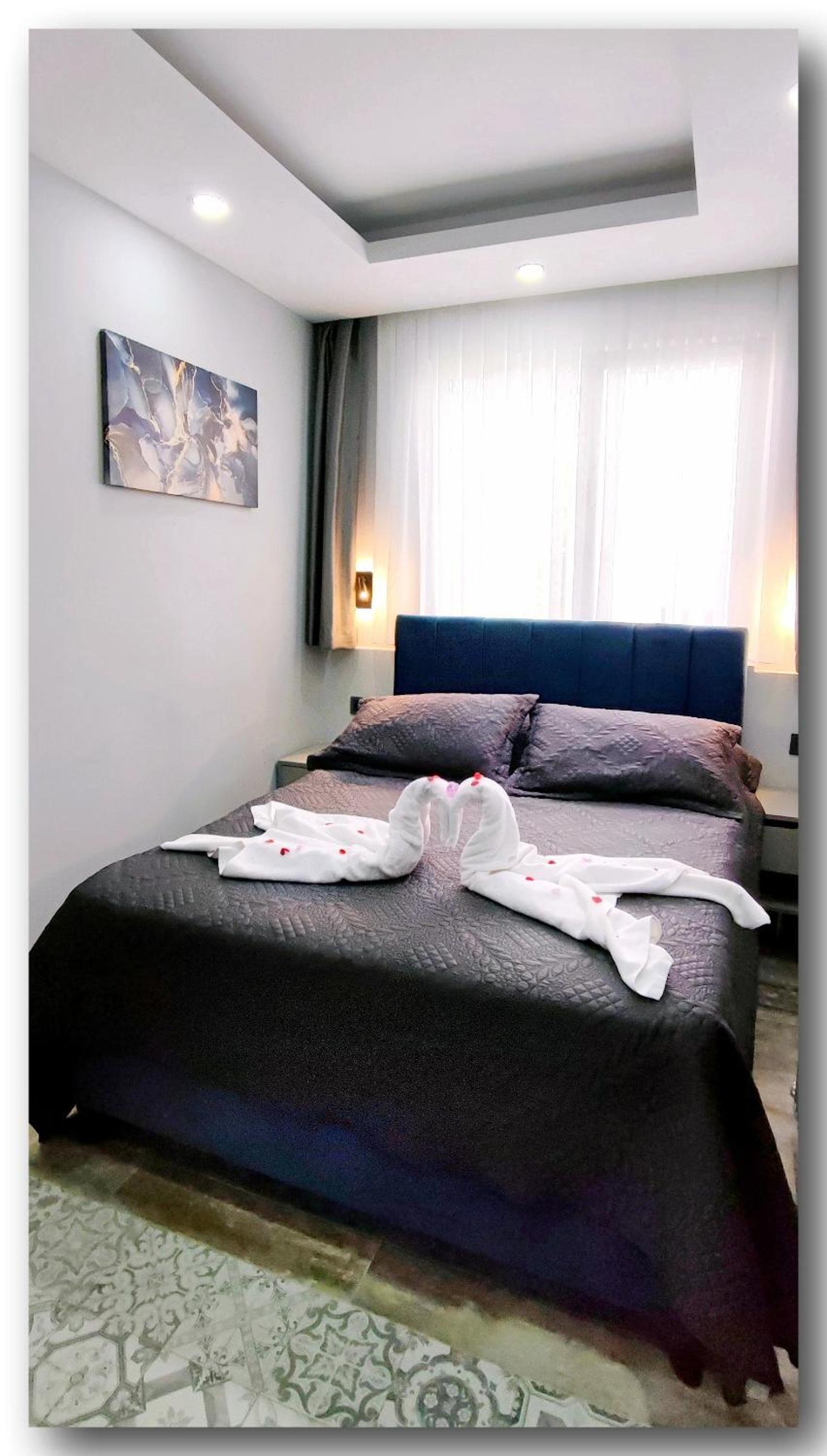 Aspendos Suites Konyaaltı Apart - Image 43