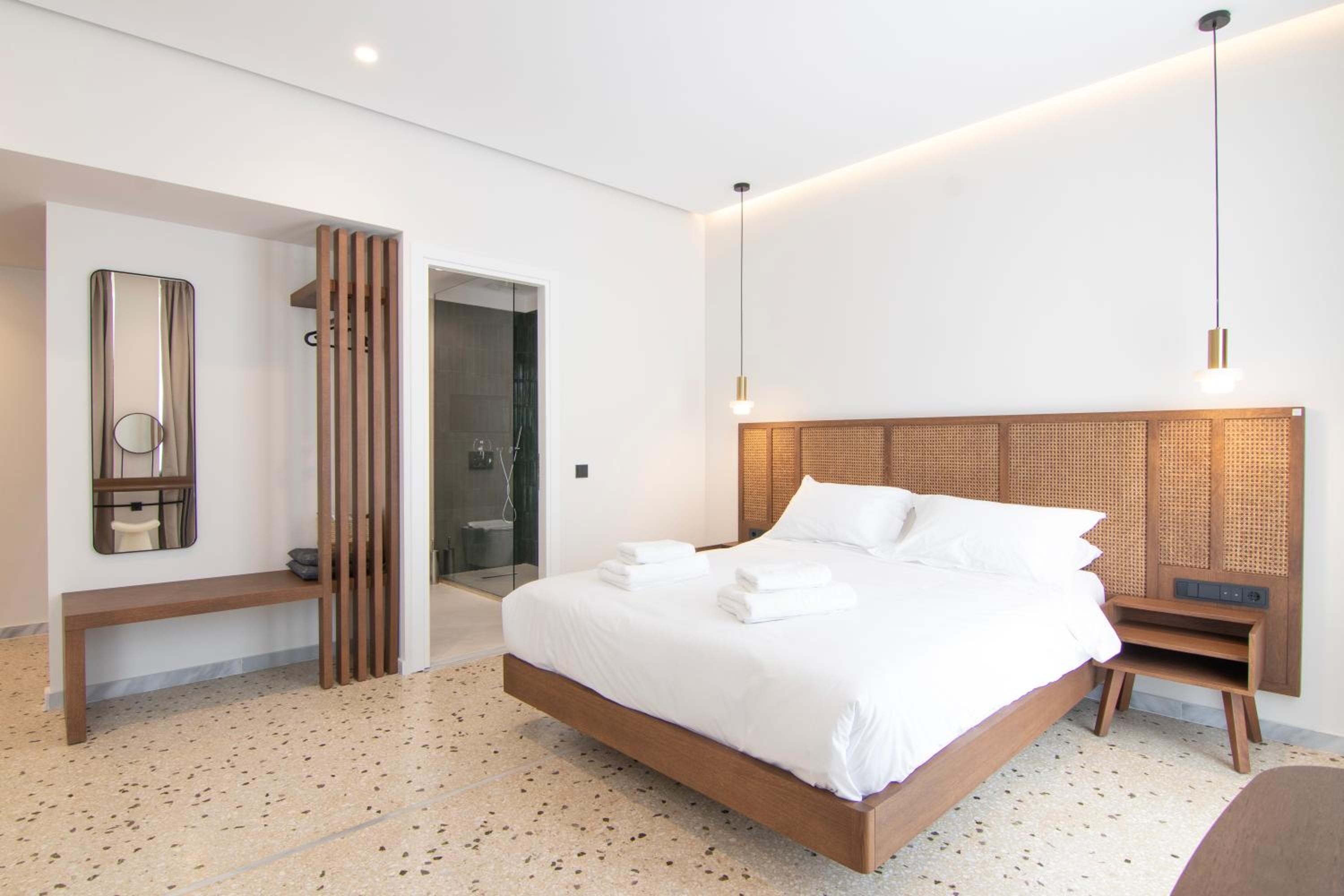 Mythodea Athens Suites