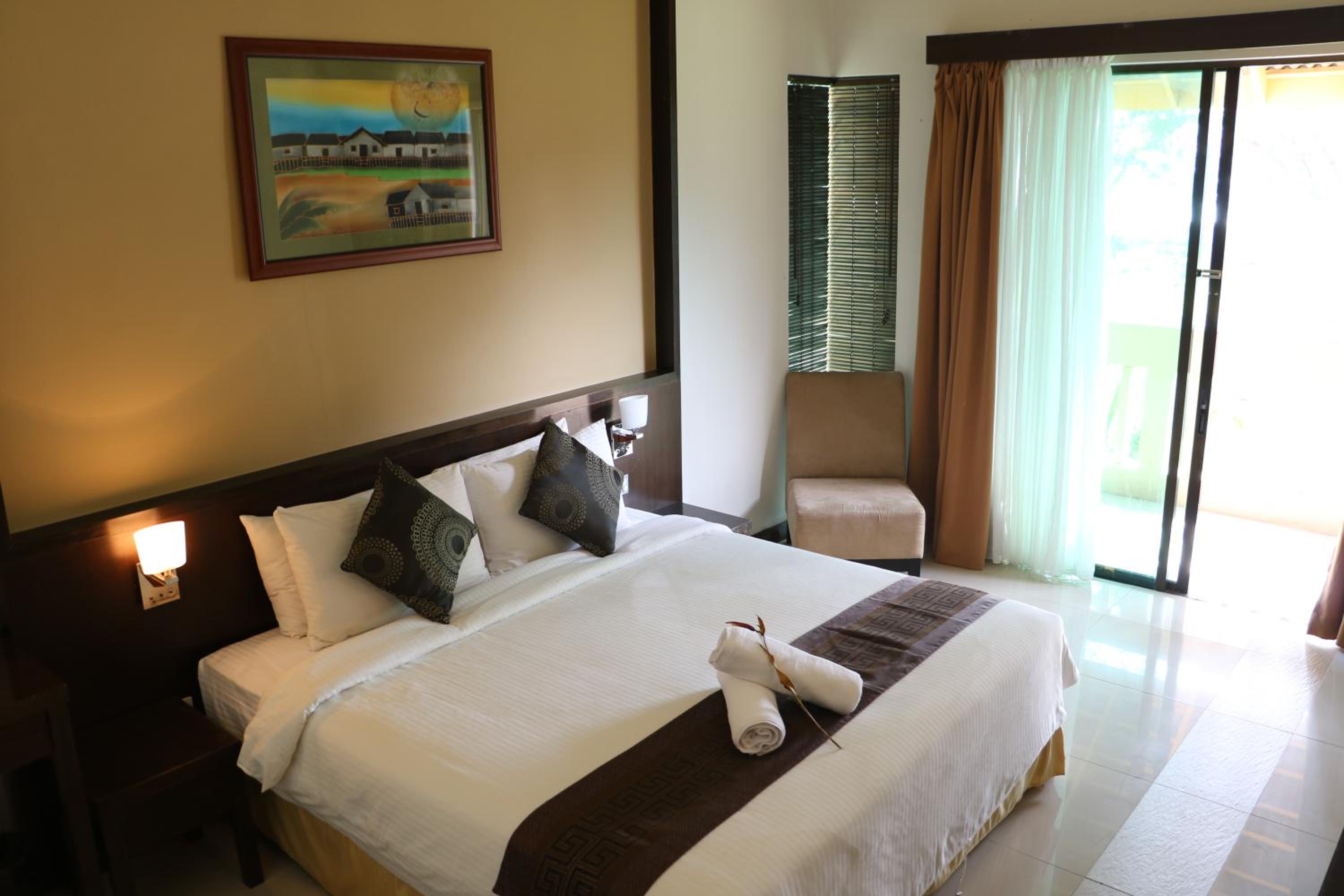 Hotel Felda Residence Tanjung Leman