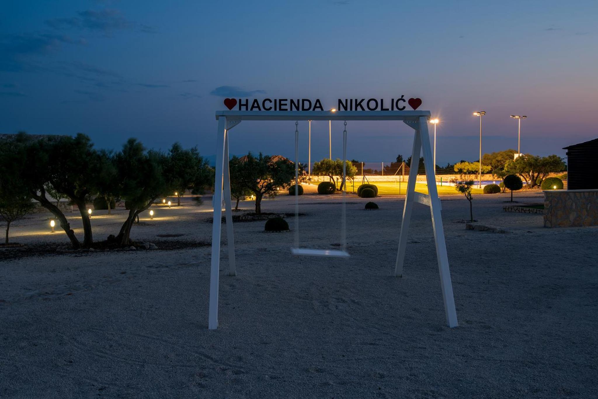 Hacienda Nikolic