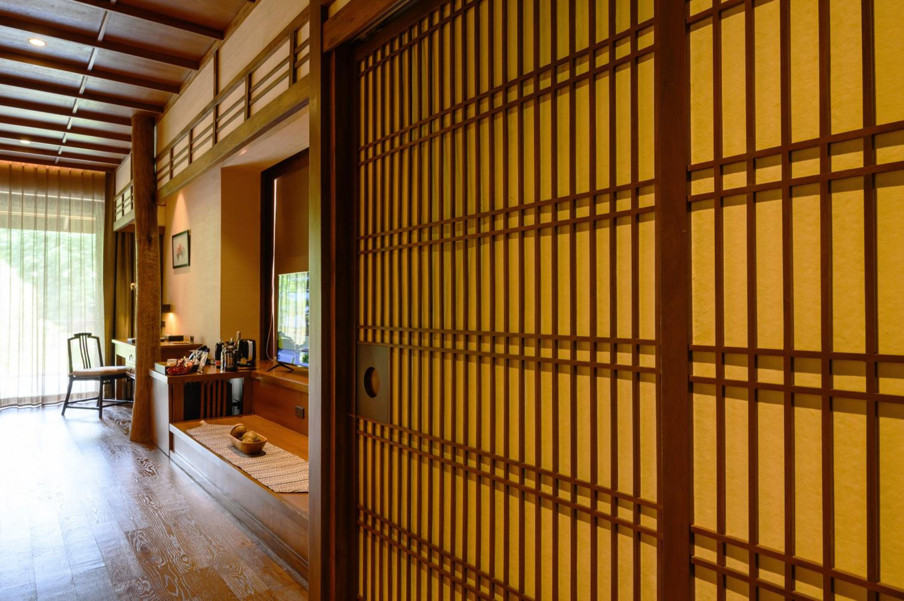 Onsen at Moncham