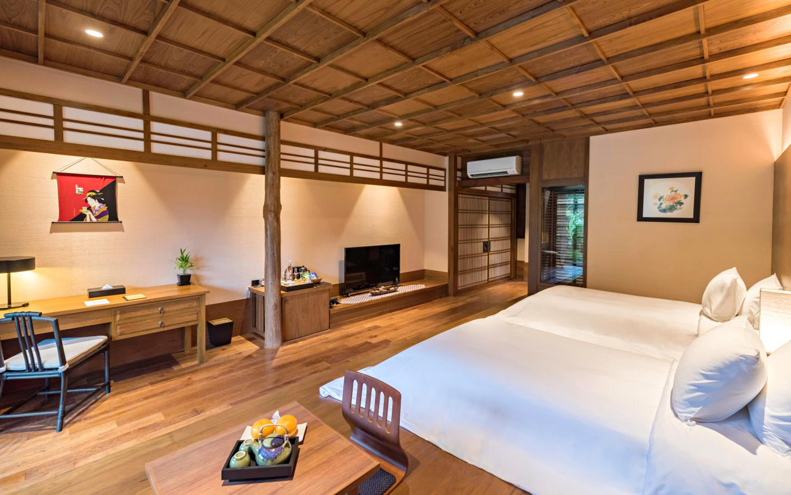 Onsen at Moncham