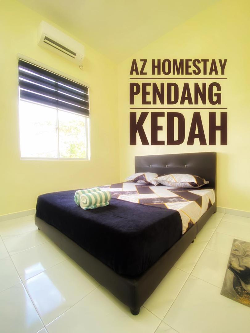 Az HOMESTAY PENDANG KEDAH