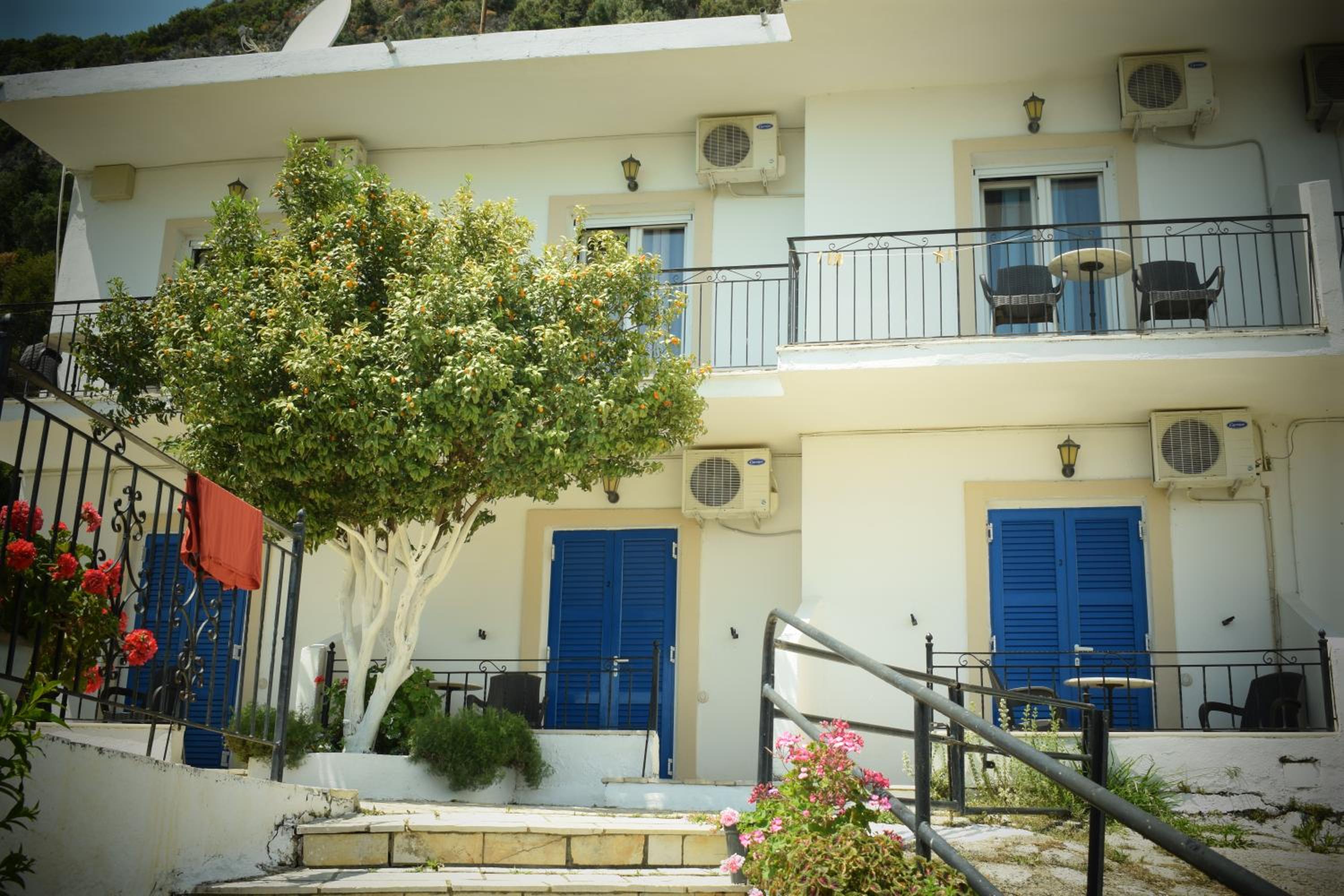 manolo studios corfu paleokastritsa photo 4