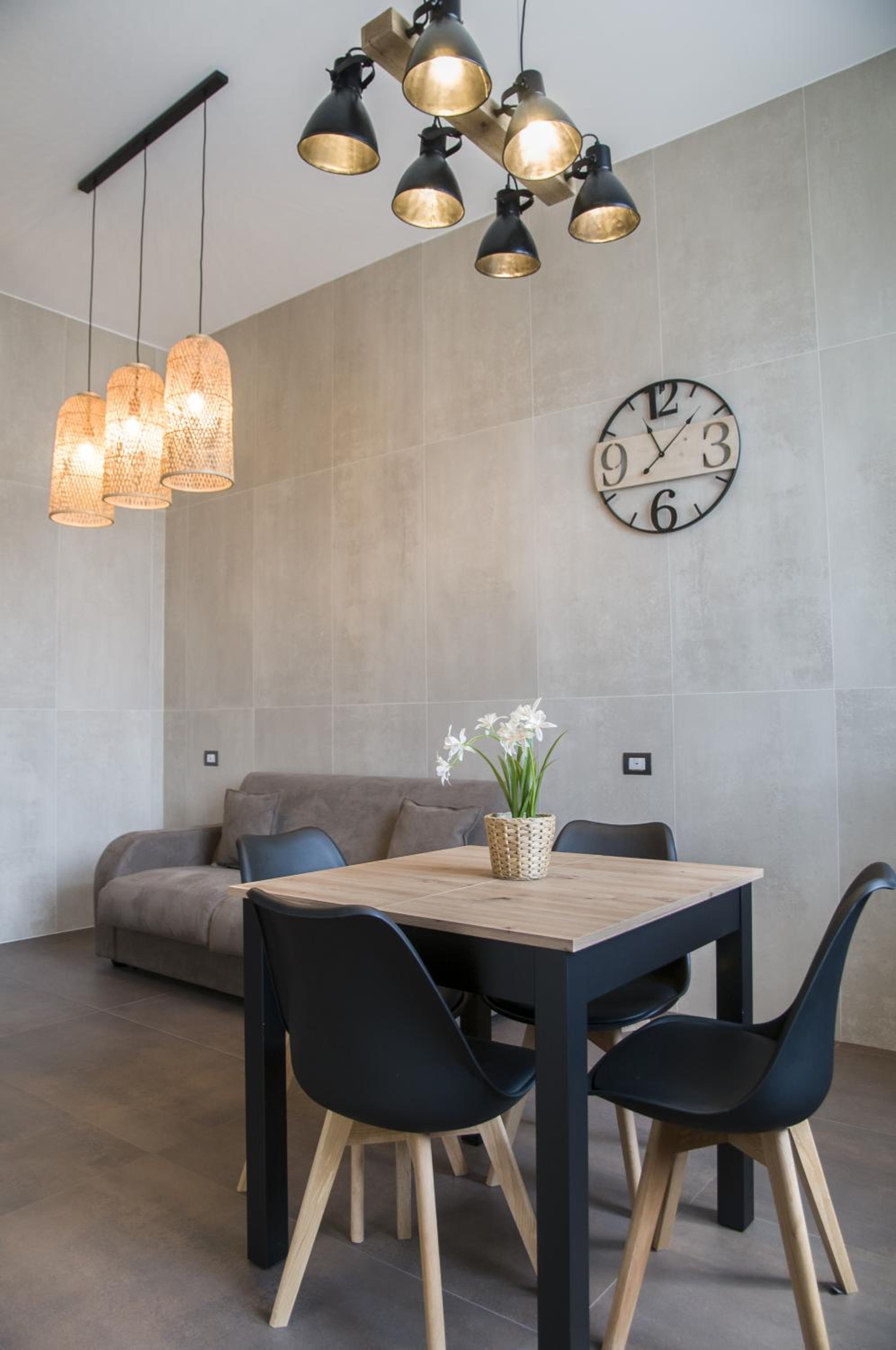 Hotel suite 18 luxury apartments