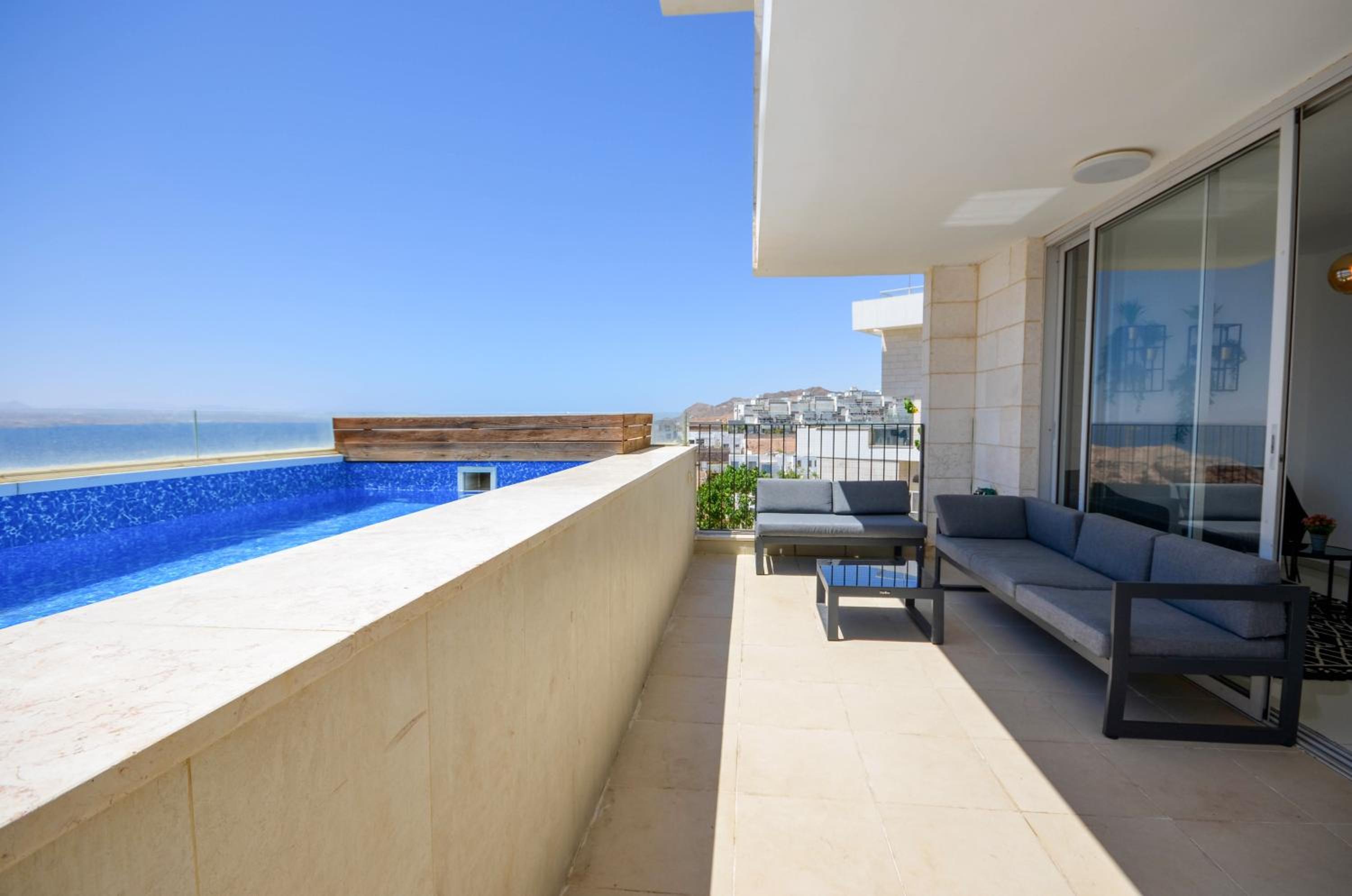 YalaRent Mountainside Duplexes with Private Pool