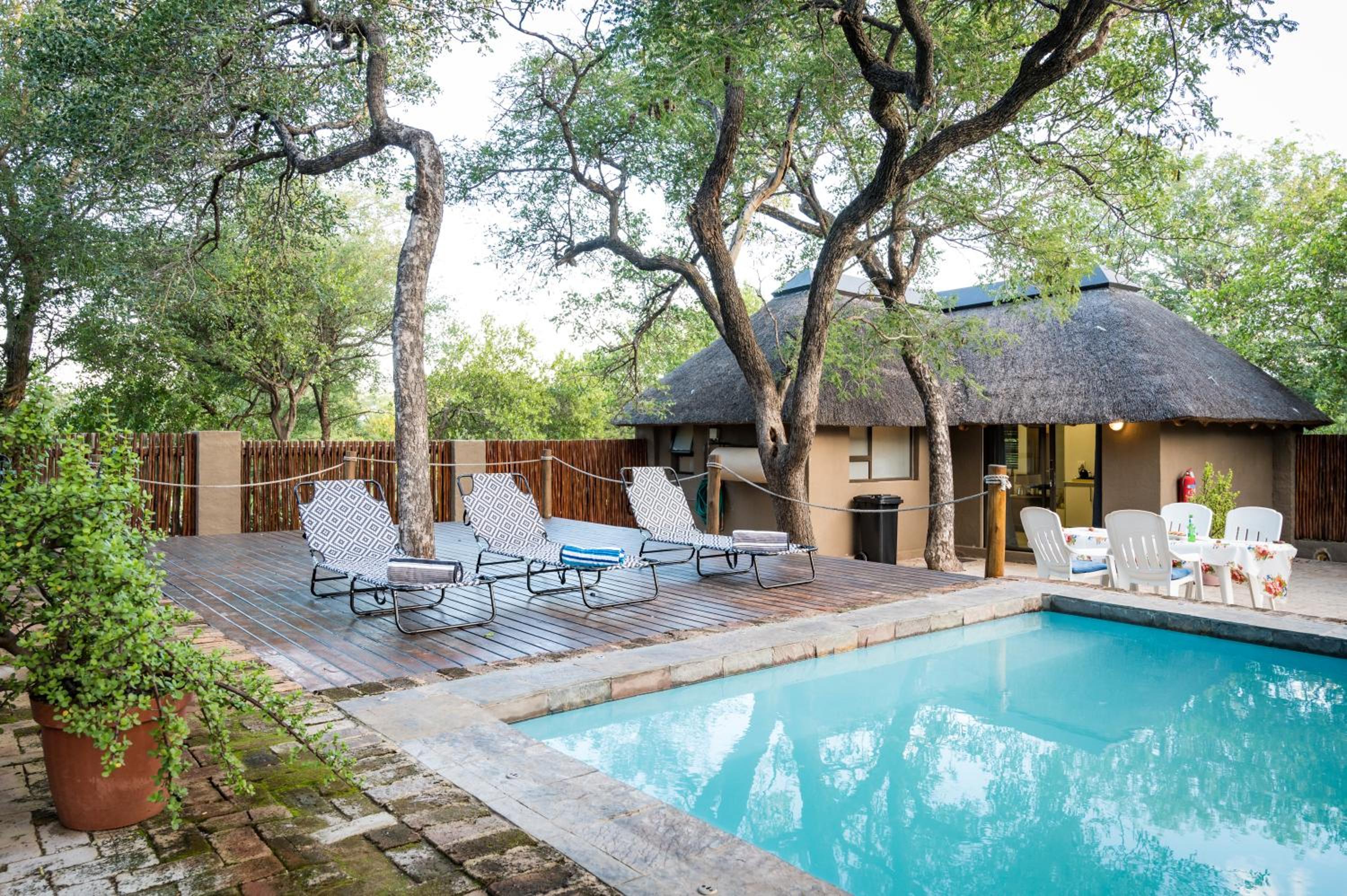 Nkanyi Wildlife House & Cottage view 5